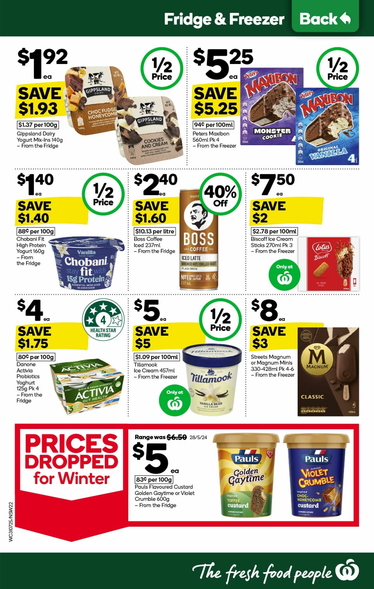 Woolworths catalogue this week 1 August (22)