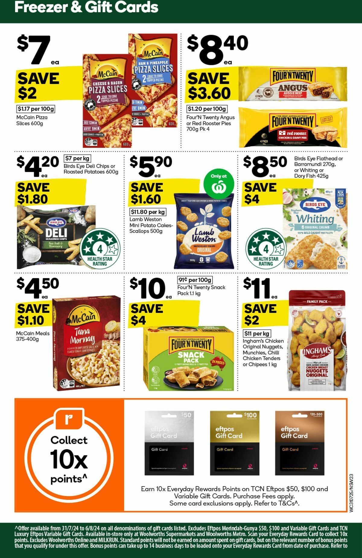 Woolworths catalogue this week 1 August (23)