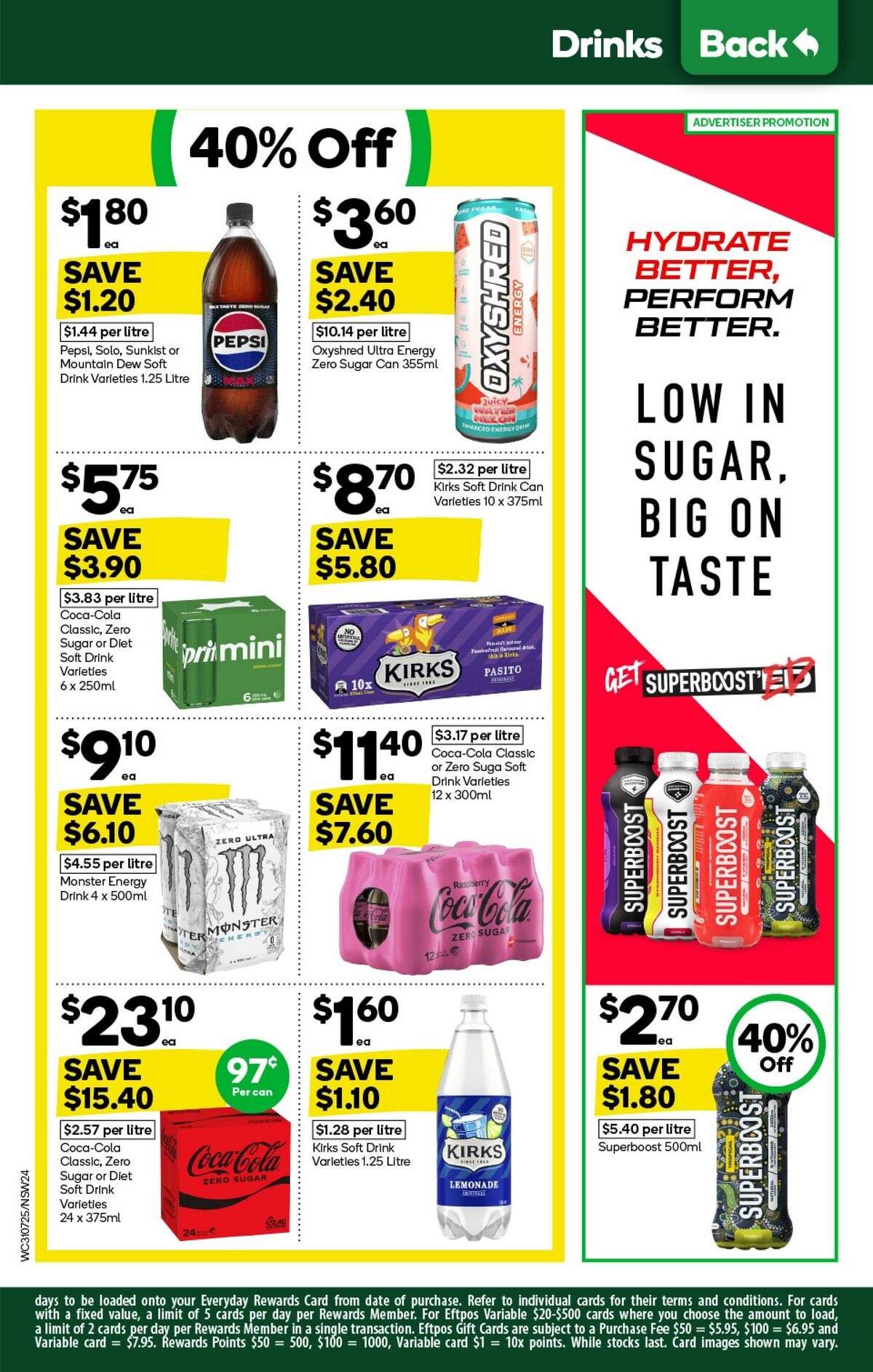 Woolworths catalogue this week 1 August (24)