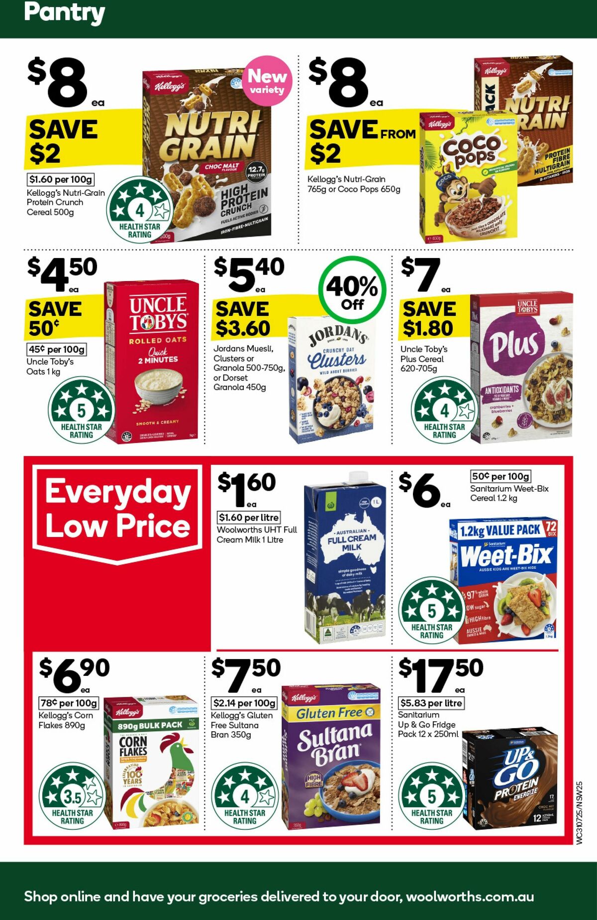 Woolworths catalogue this week 1 August (25)