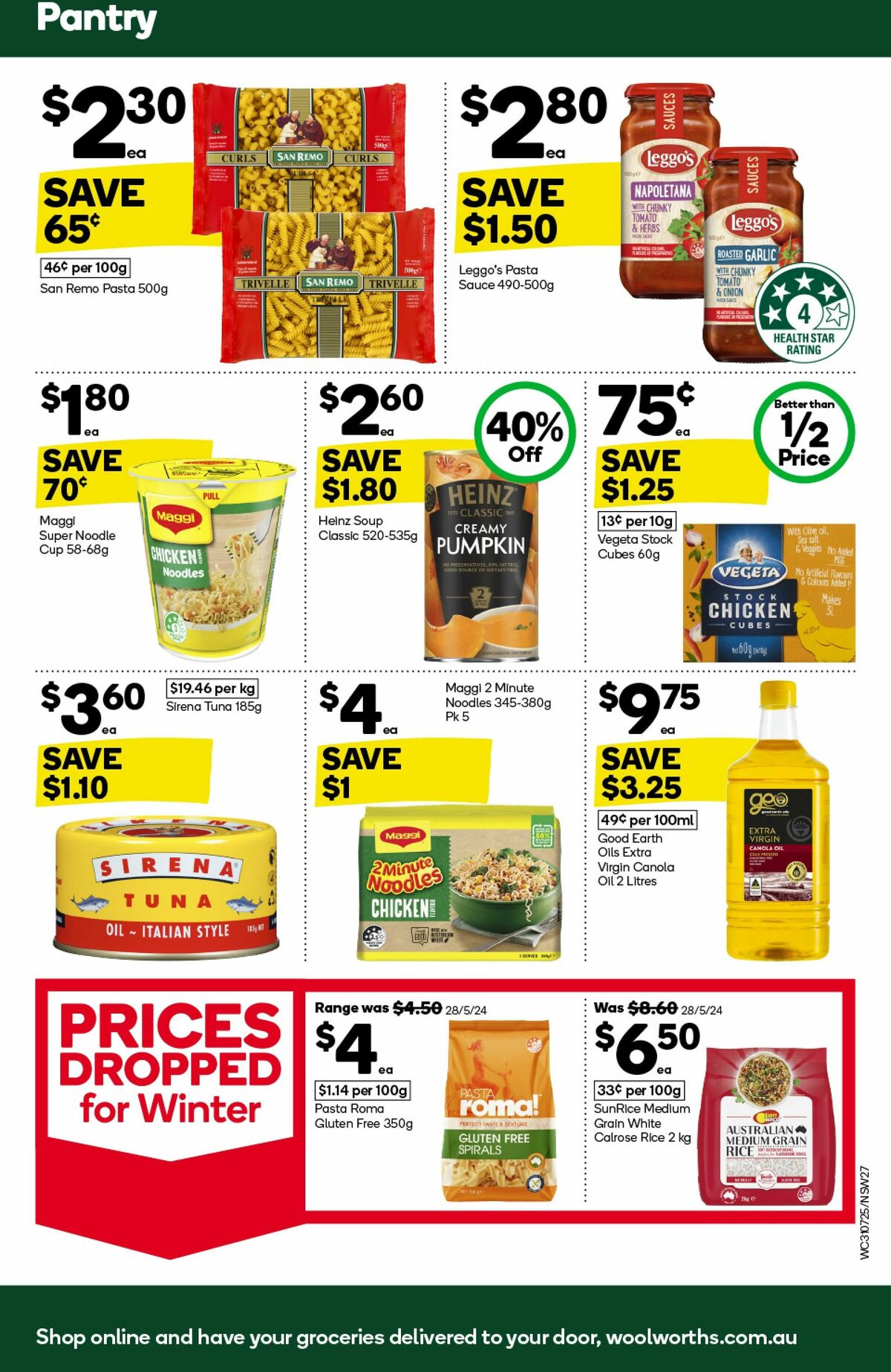 Woolworths catalogue this week 1 August (27)