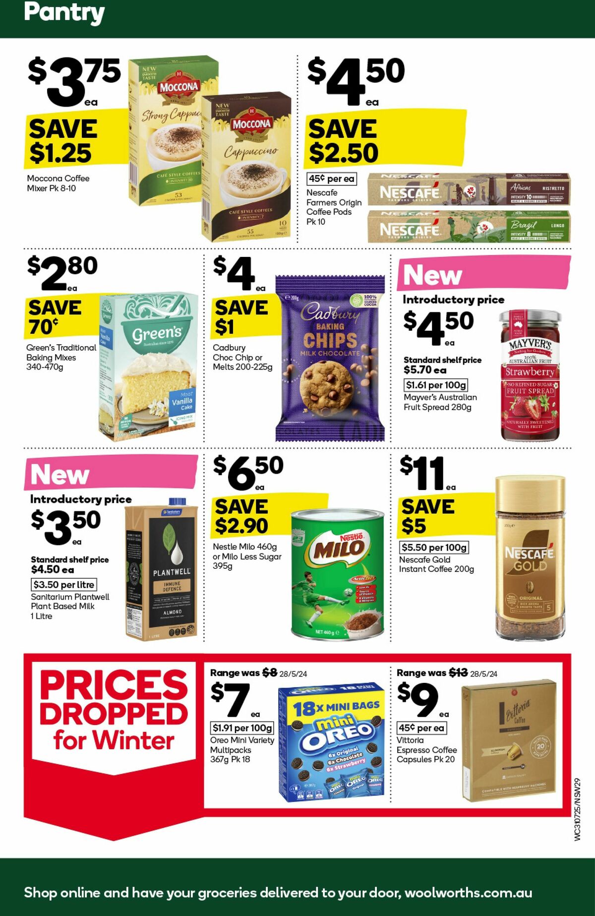 Woolworths catalogue this week 1 August (29)