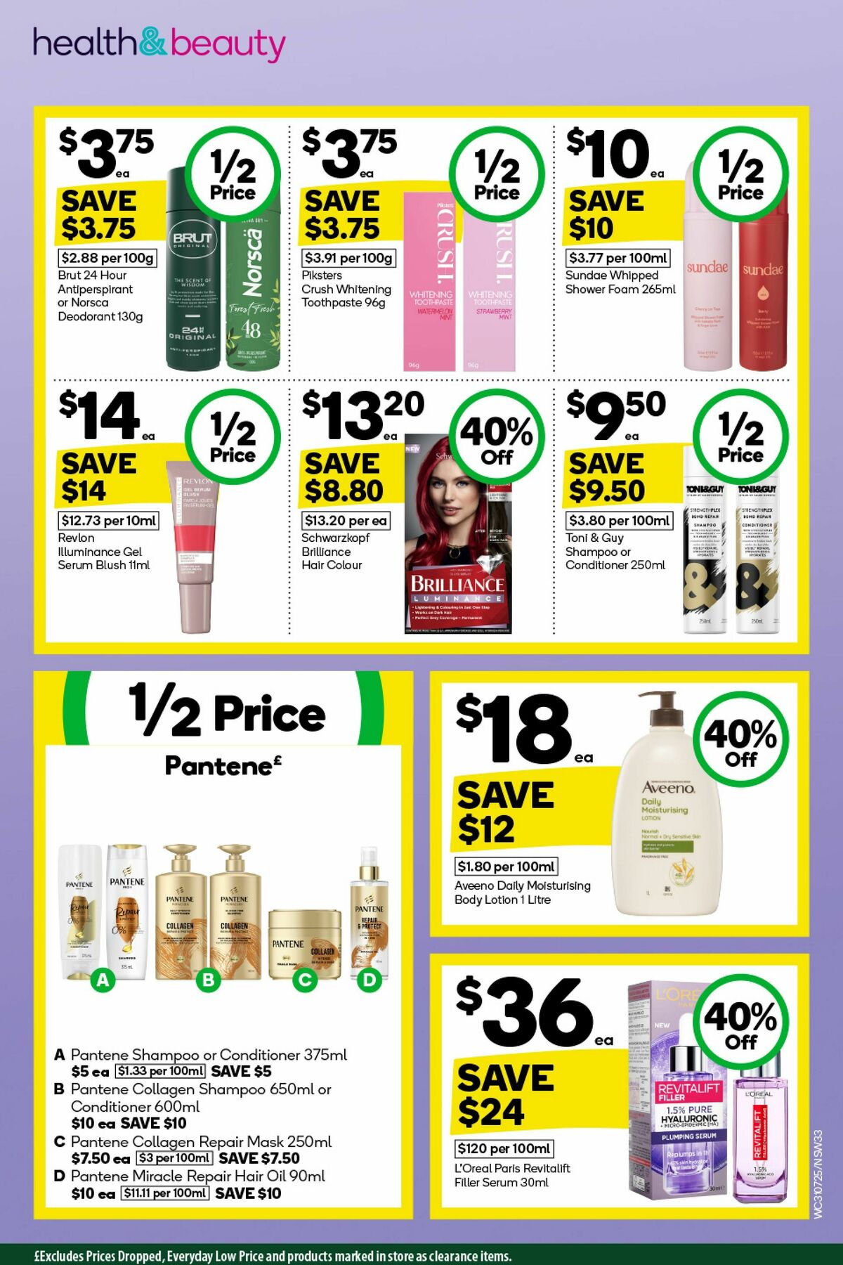 Woolworths catalogue this week 1 August (33)