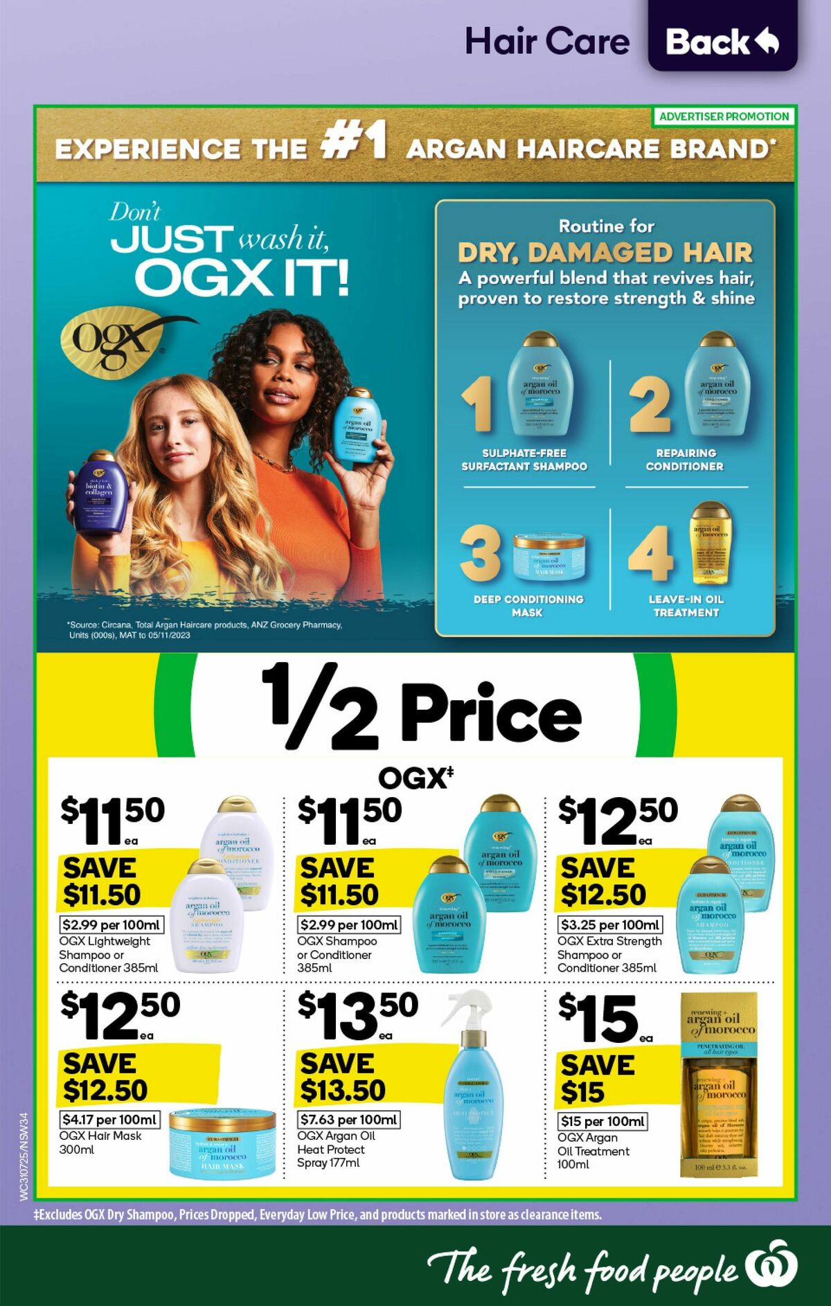 Woolworths catalogue this week 1 August (34)