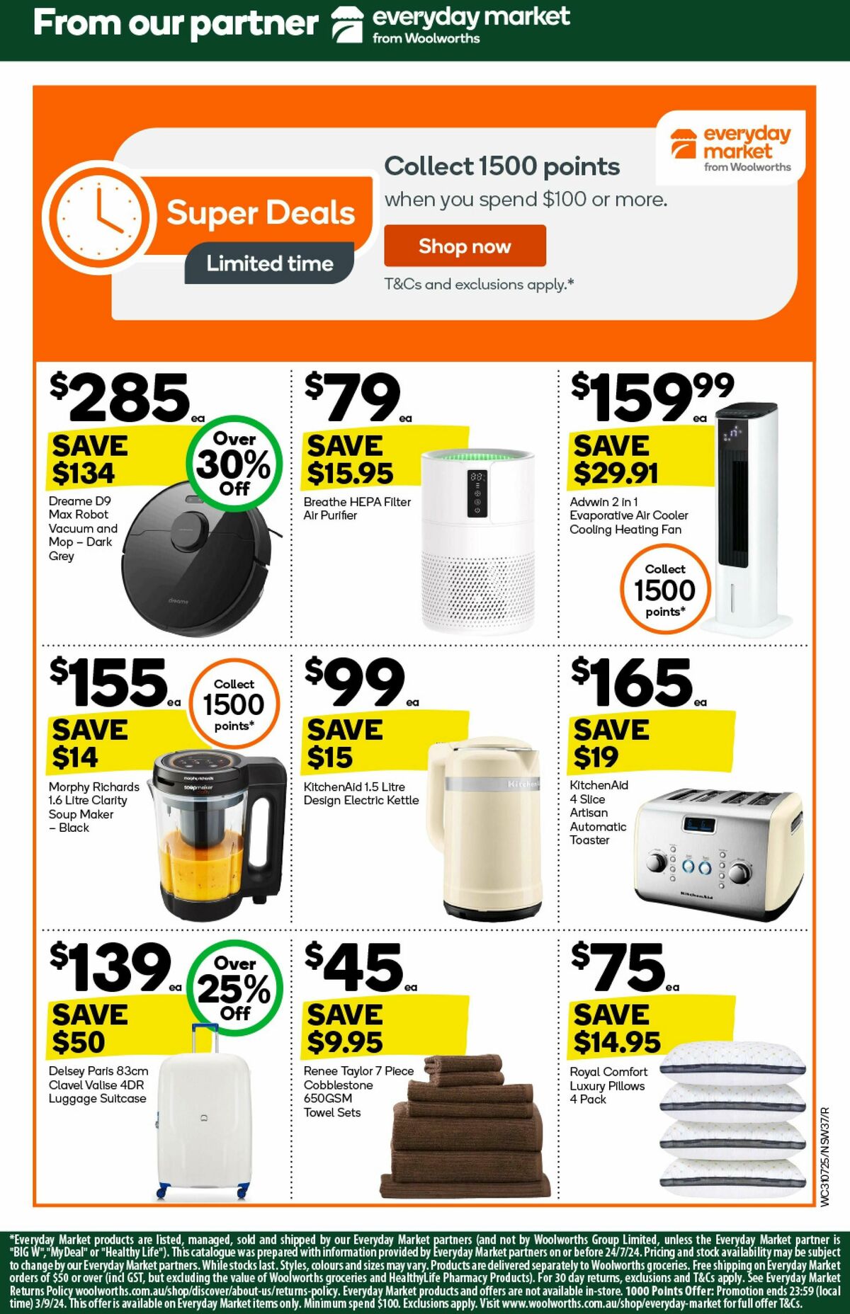 Woolworths catalogue this week 1 August (37)