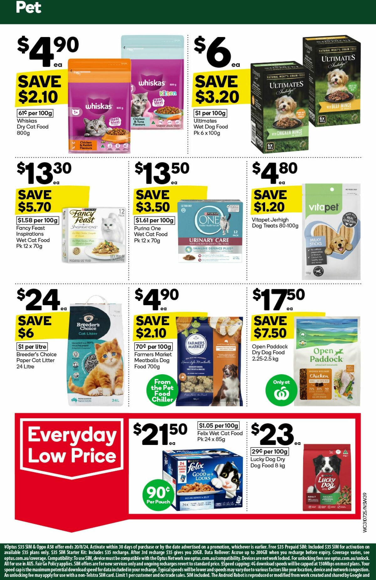 Woolworths catalogue this week 1 August (39)