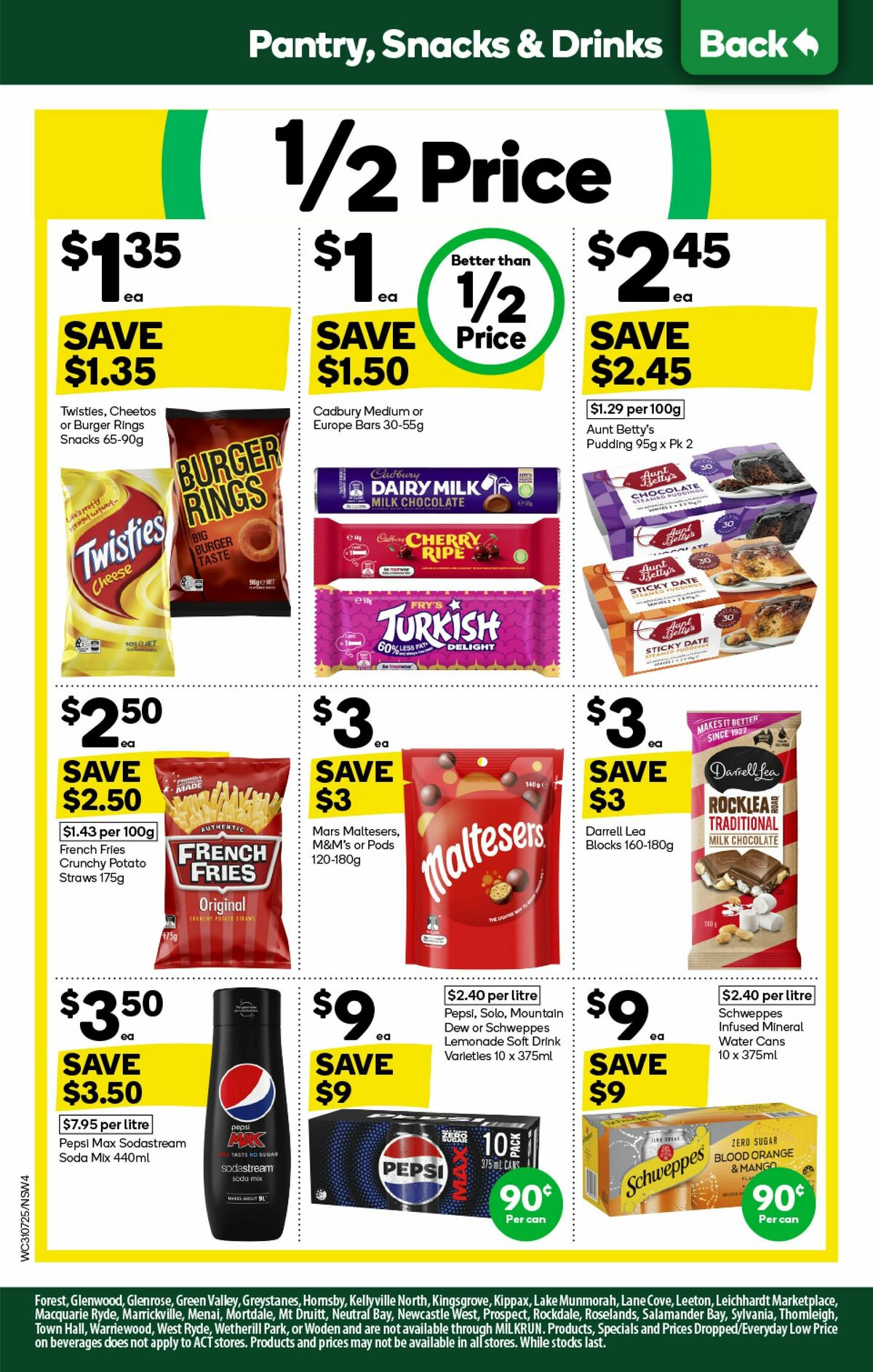 Woolworths catalogue this week 1 August (4)