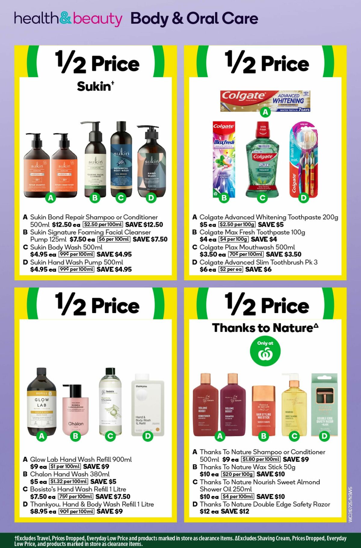 Woolworths catalogue this week 1 August (5)