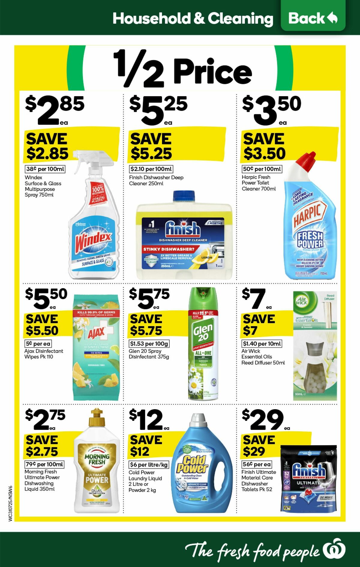 Woolworths catalogue this week 1 August (6)