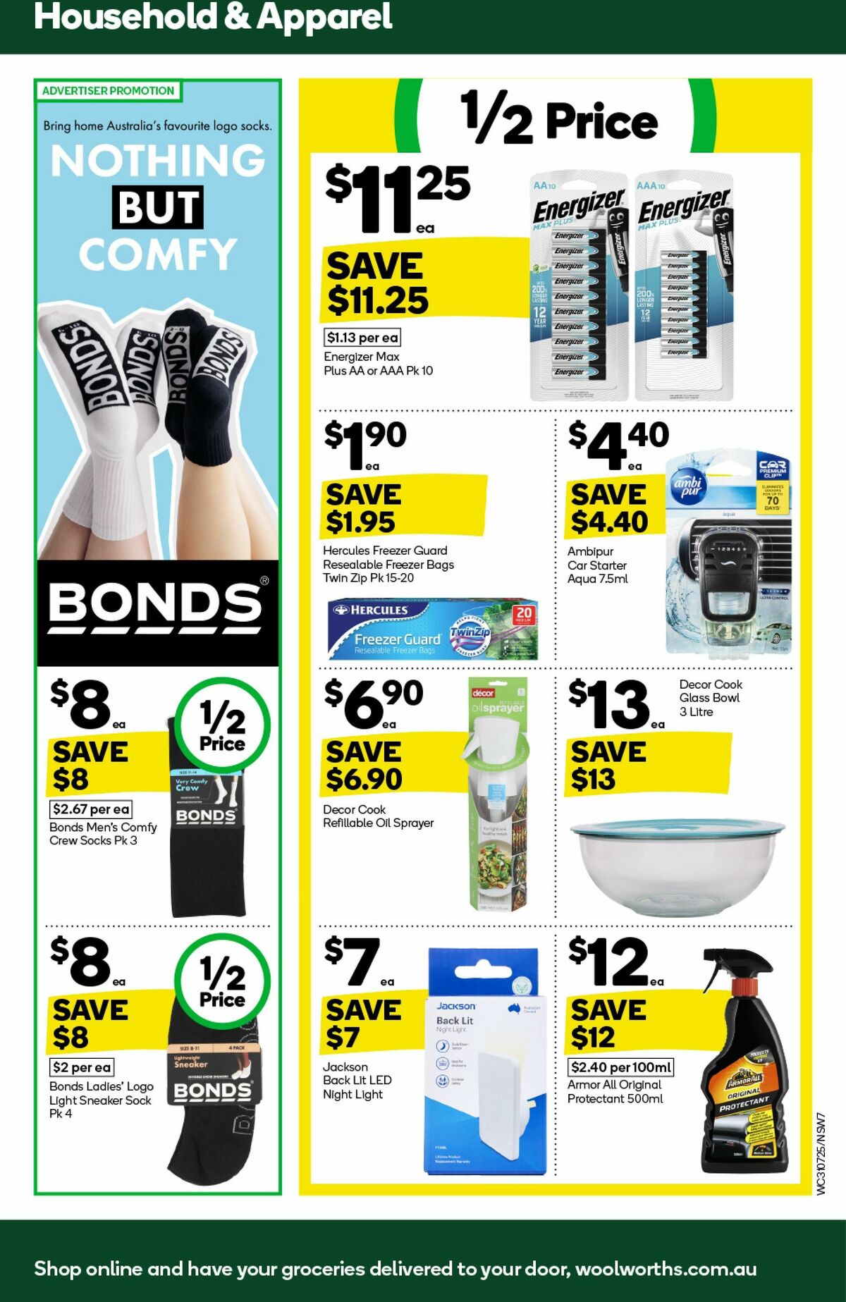 Woolworths catalogue this week 1 August (7)