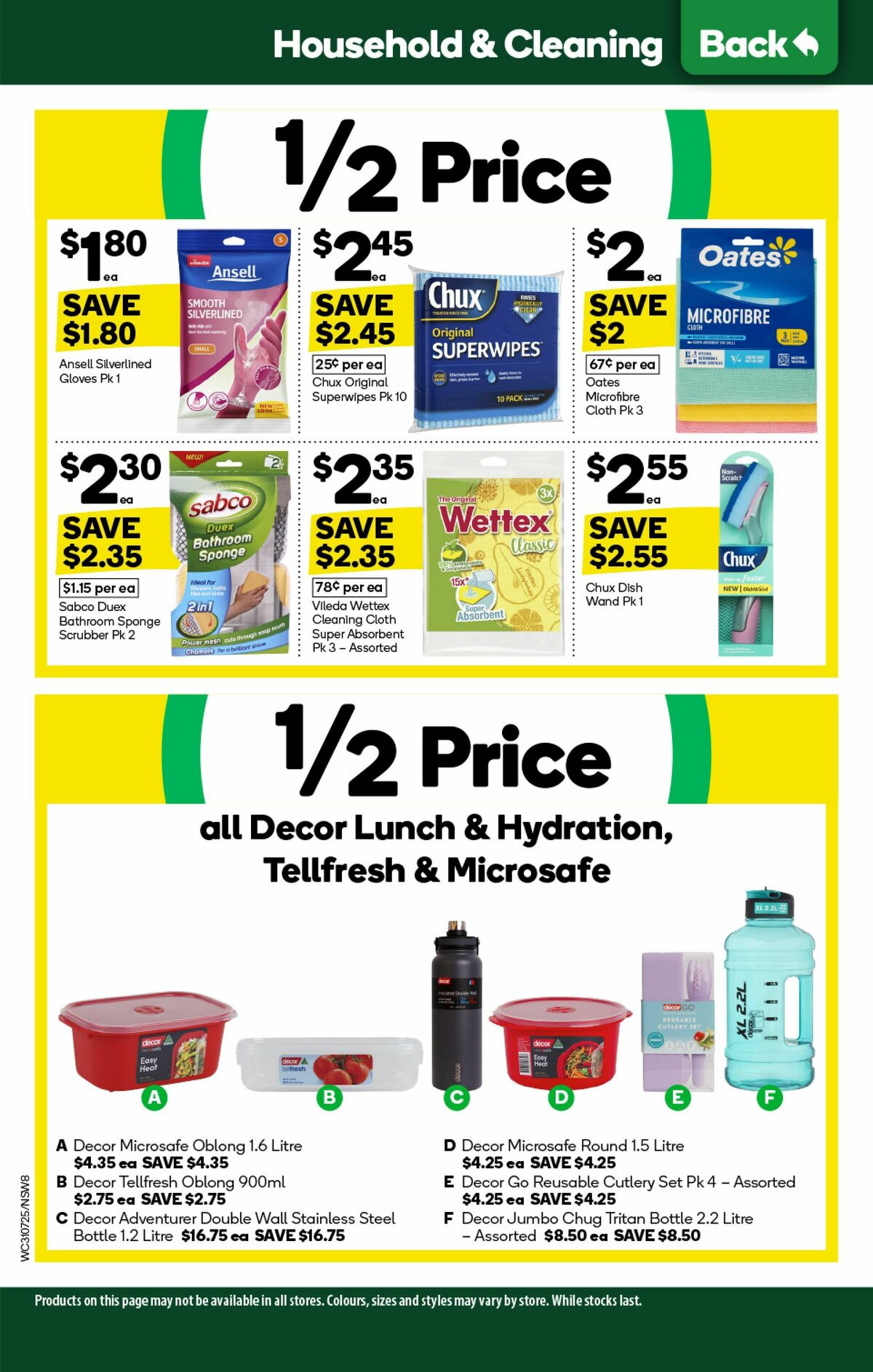 Woolworths catalogue this week 1 August (8)