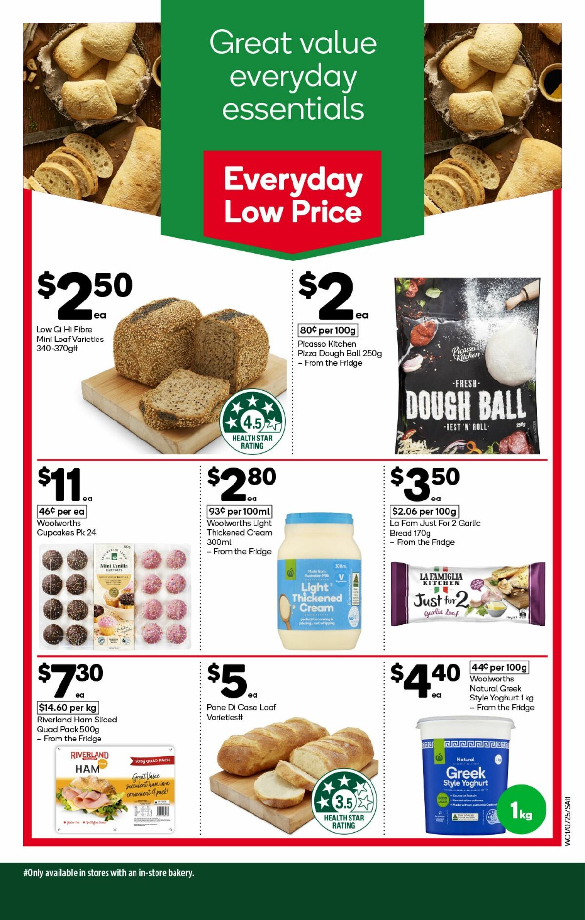 Woolworths catalogue this week (11)