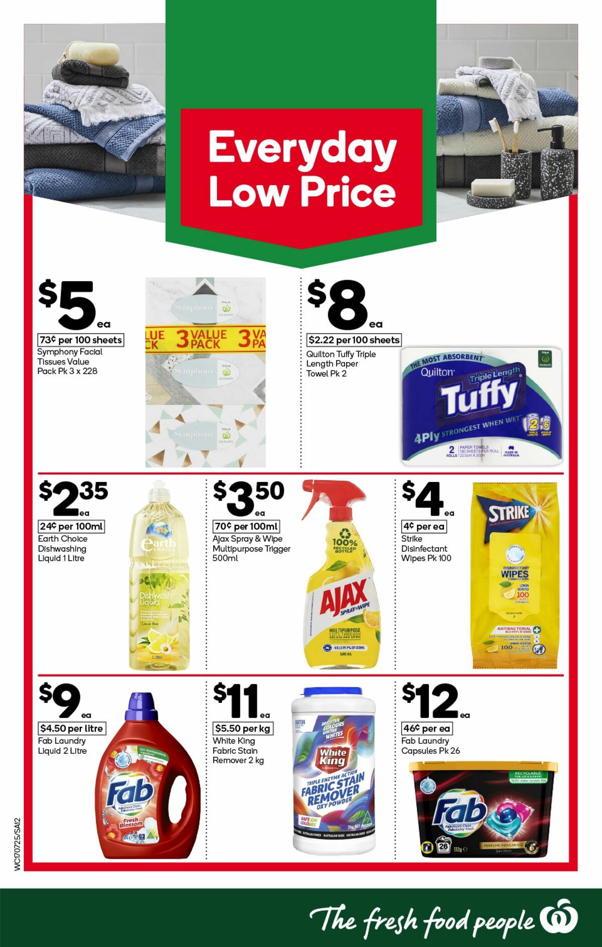 Woolworths catalogue this week (12)