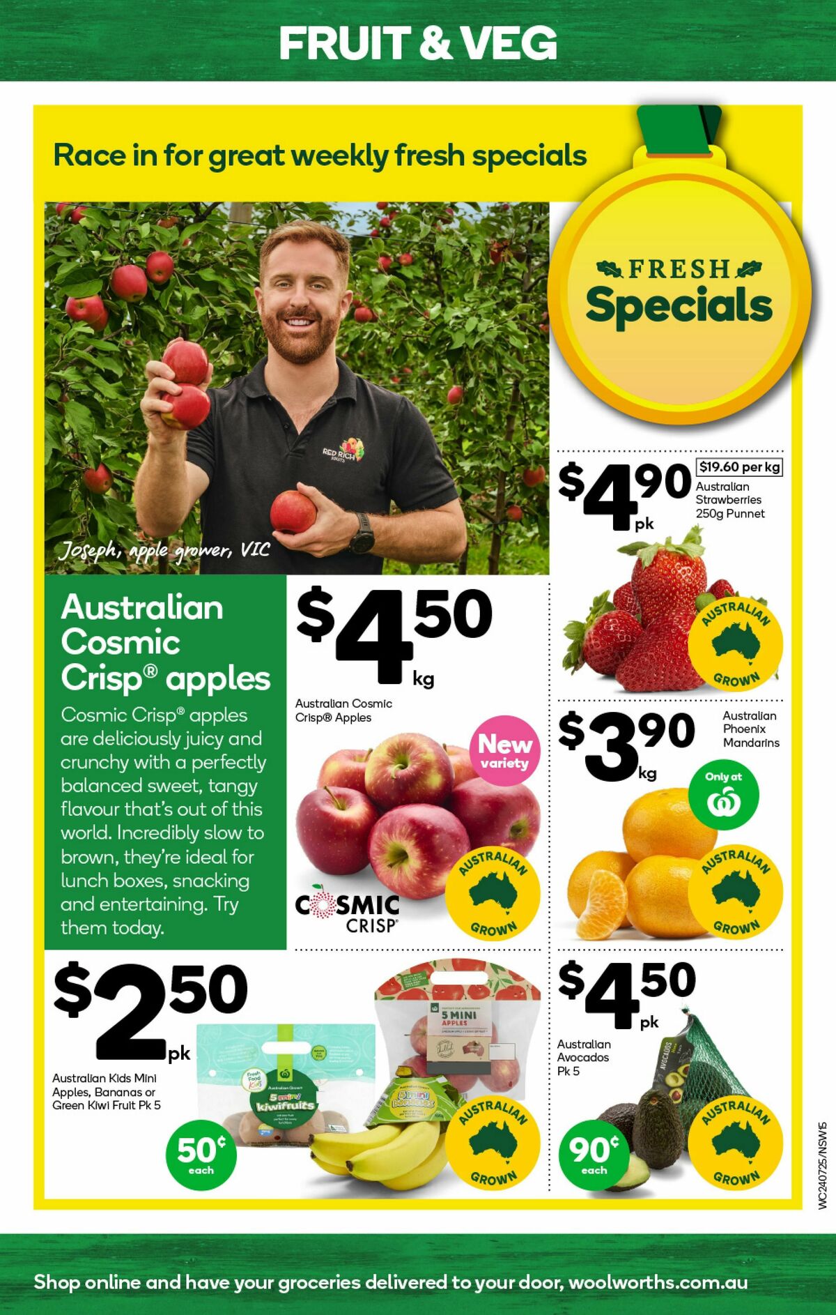 Woolworths catalogue this week (15)