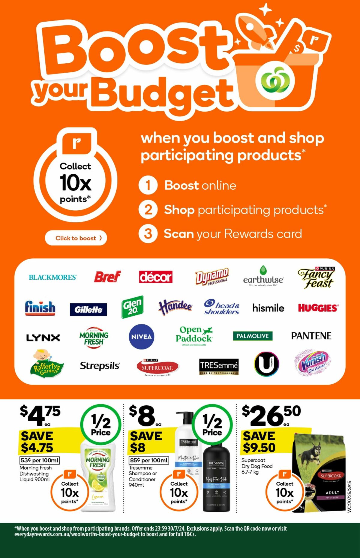 Woolworths catalogue this week (15)