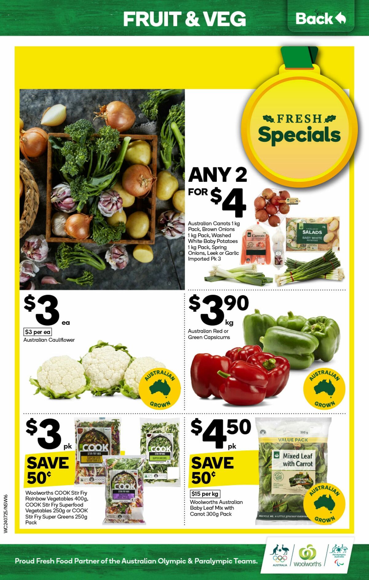 Woolworths catalogue this week (16)