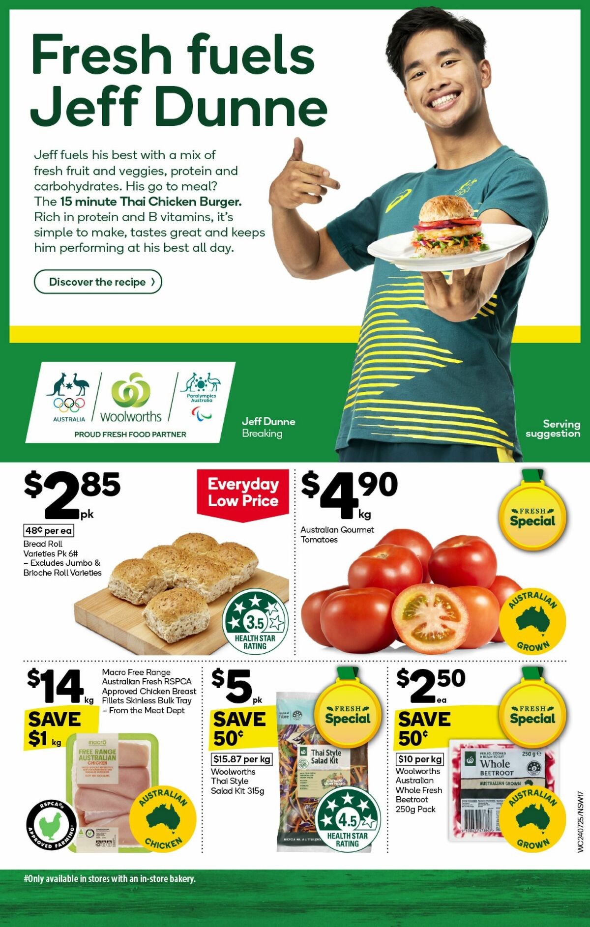 Woolworths catalogue this week (17)