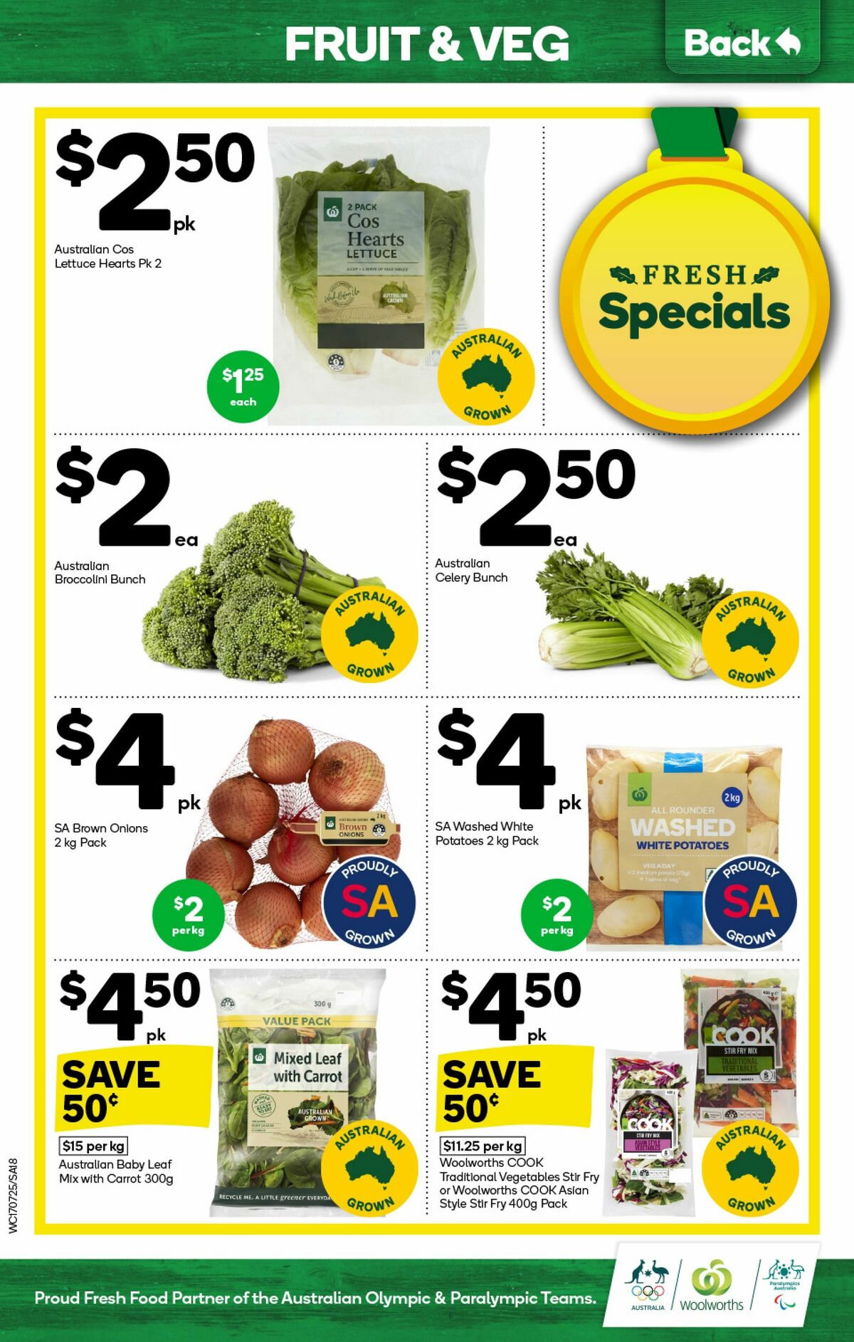 Woolworths catalogue this week (18)