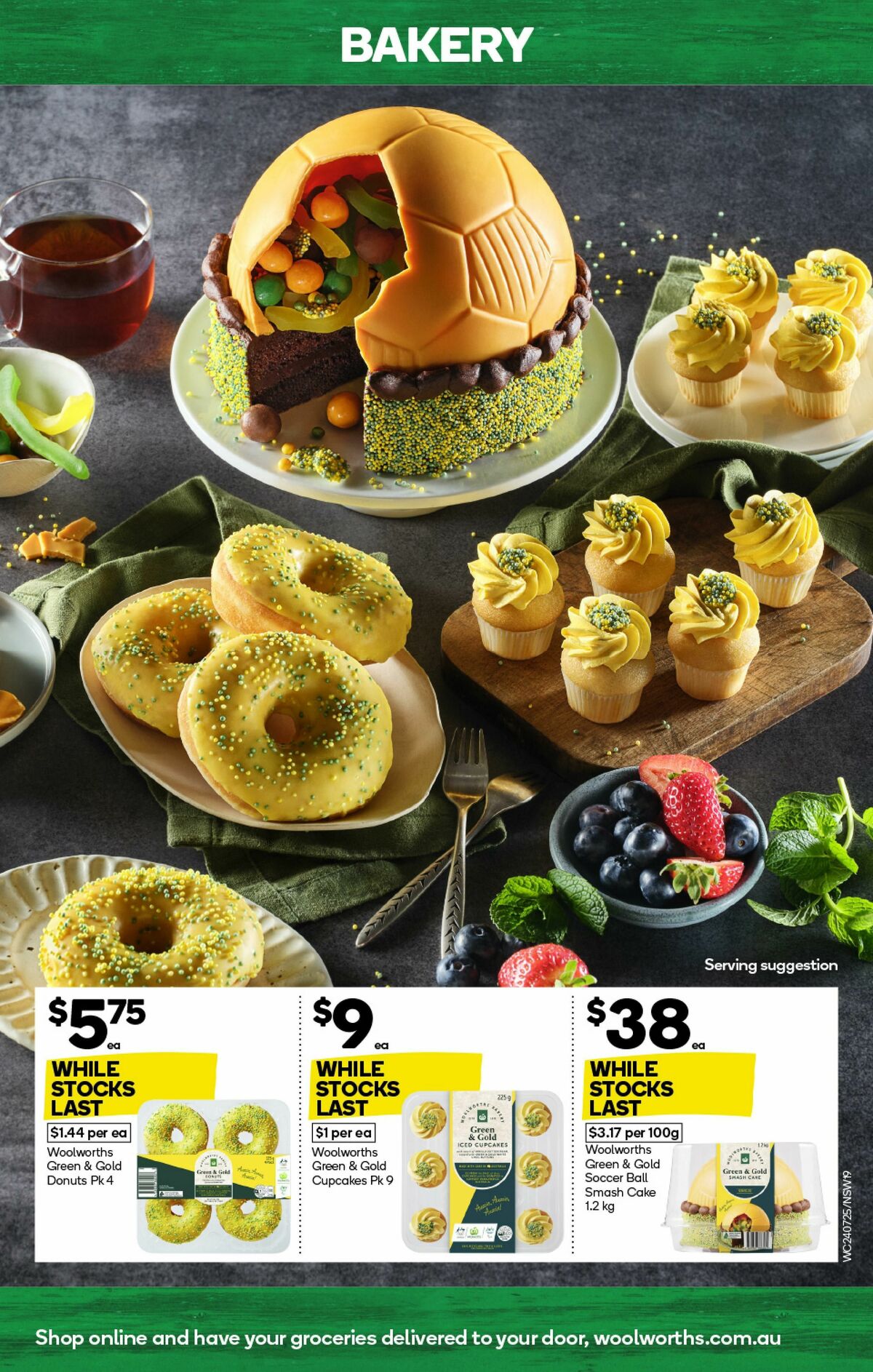 Woolworths catalogue this week (19)