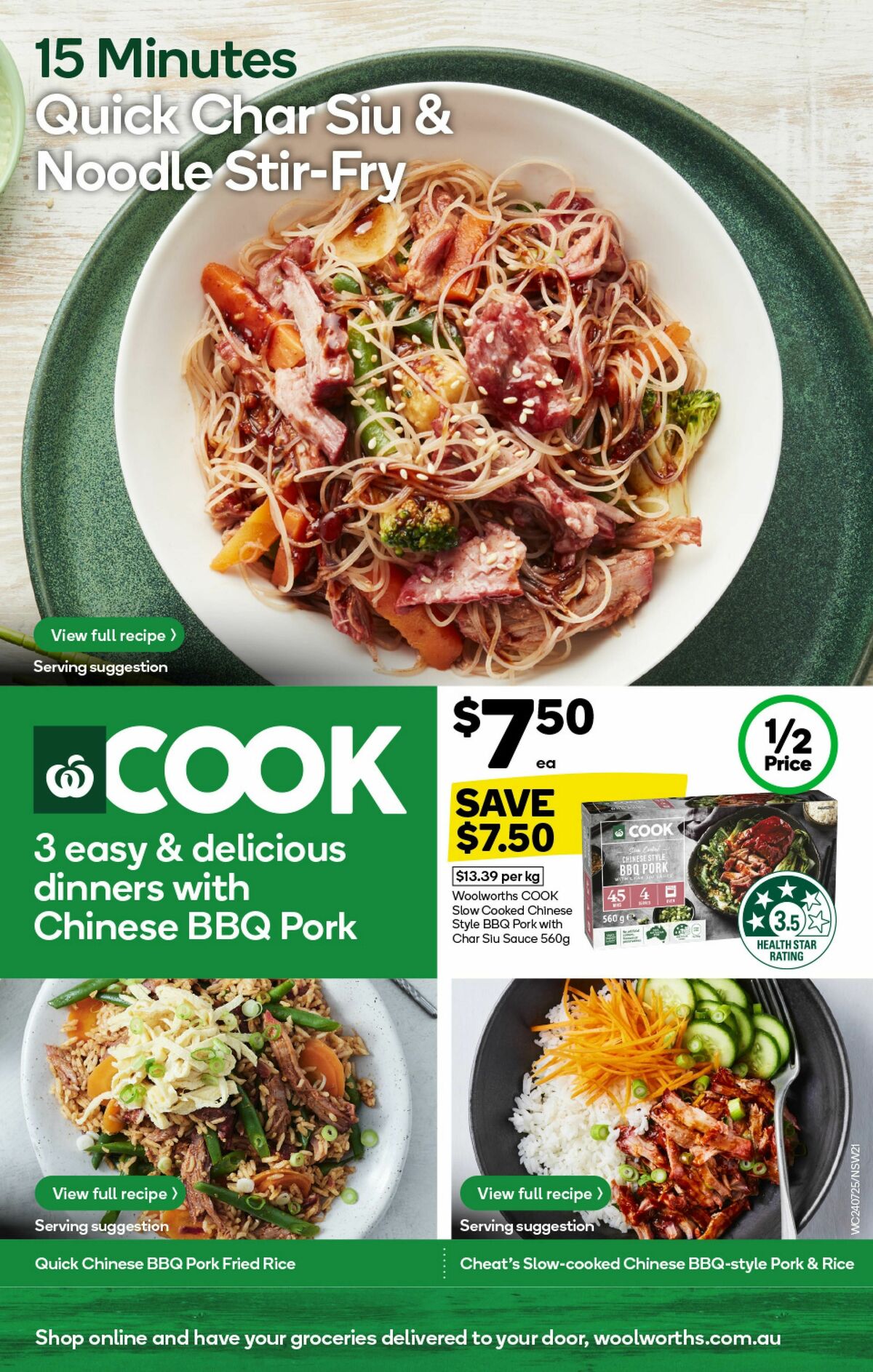 Woolworths catalogue this week (21)