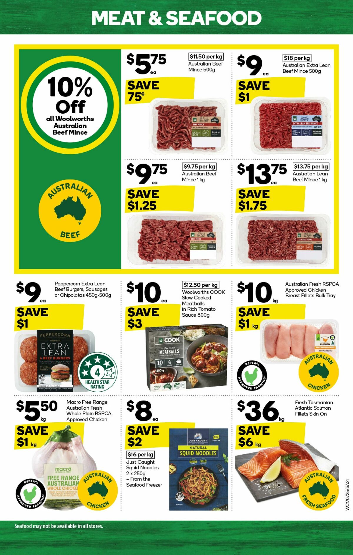 Woolworths catalogue this week (21)