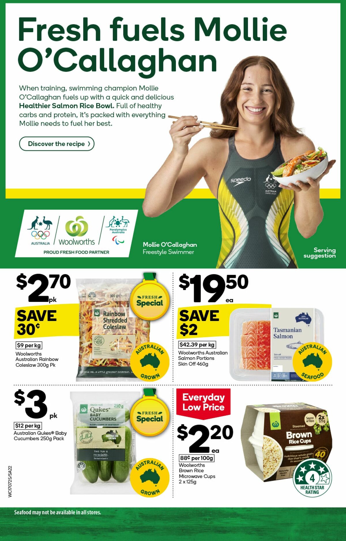 Woolworths catalogue this week (22)