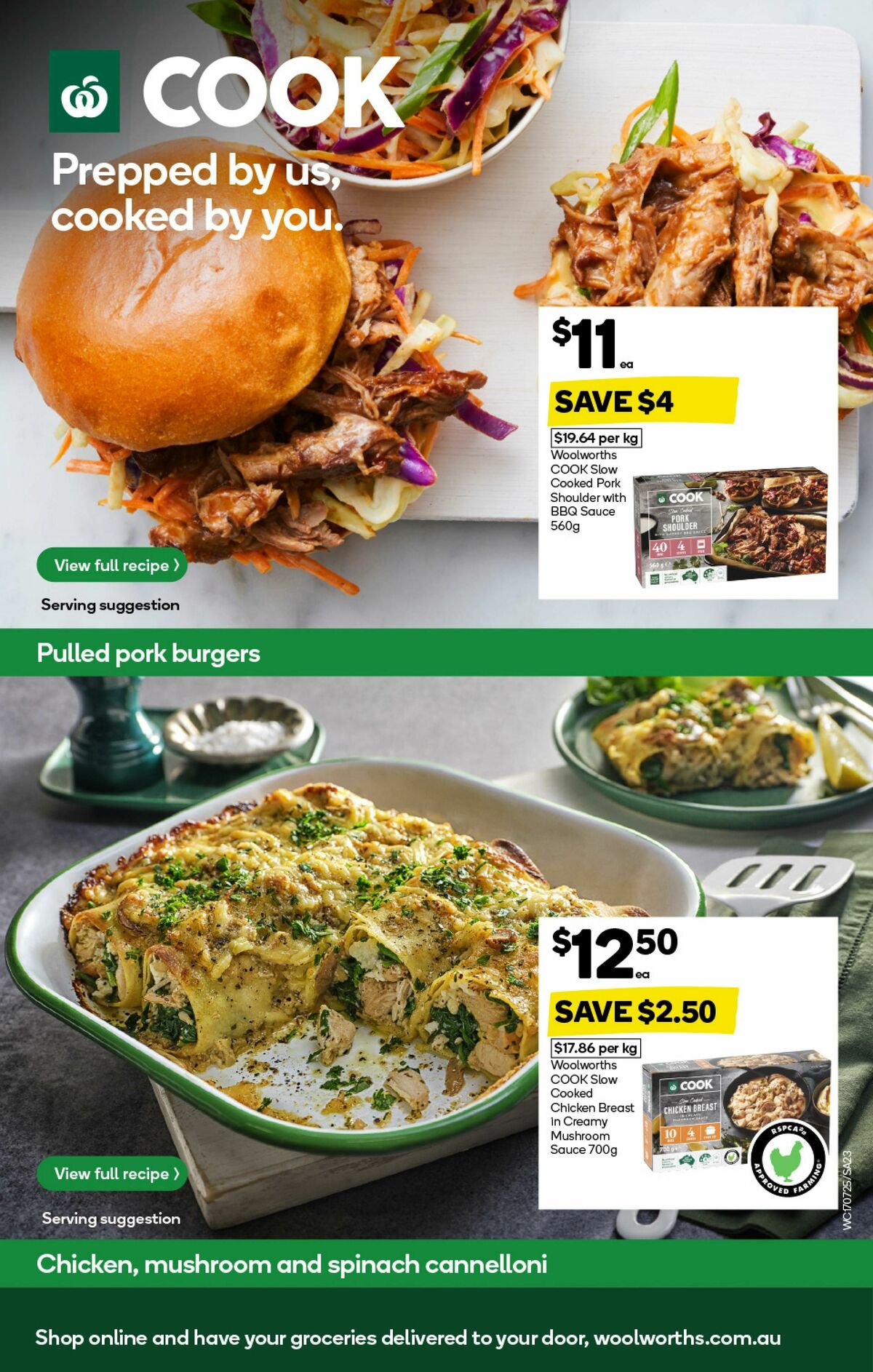 Woolworths catalogue this week (23)