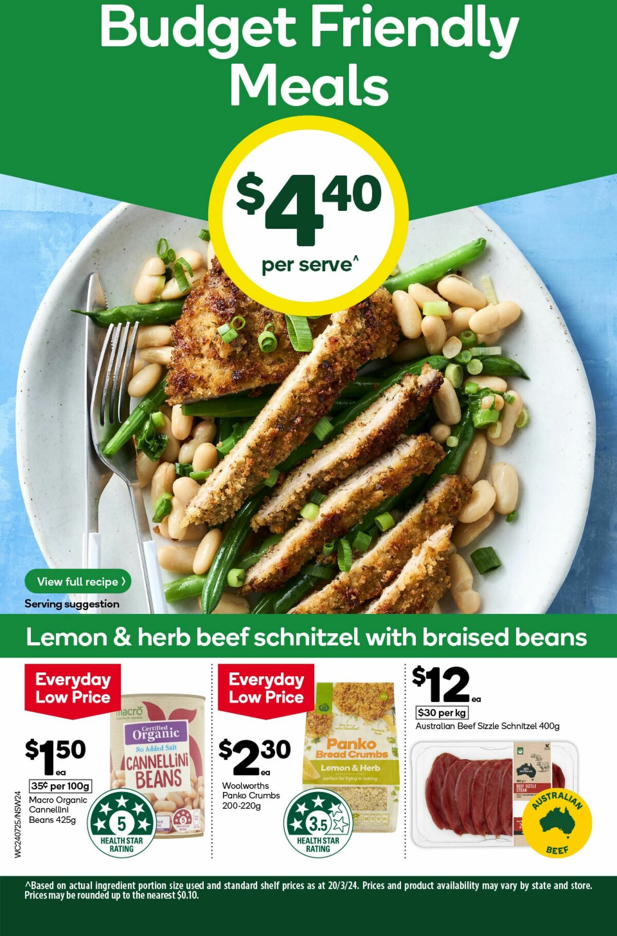 Woolworths catalogue this week (24)