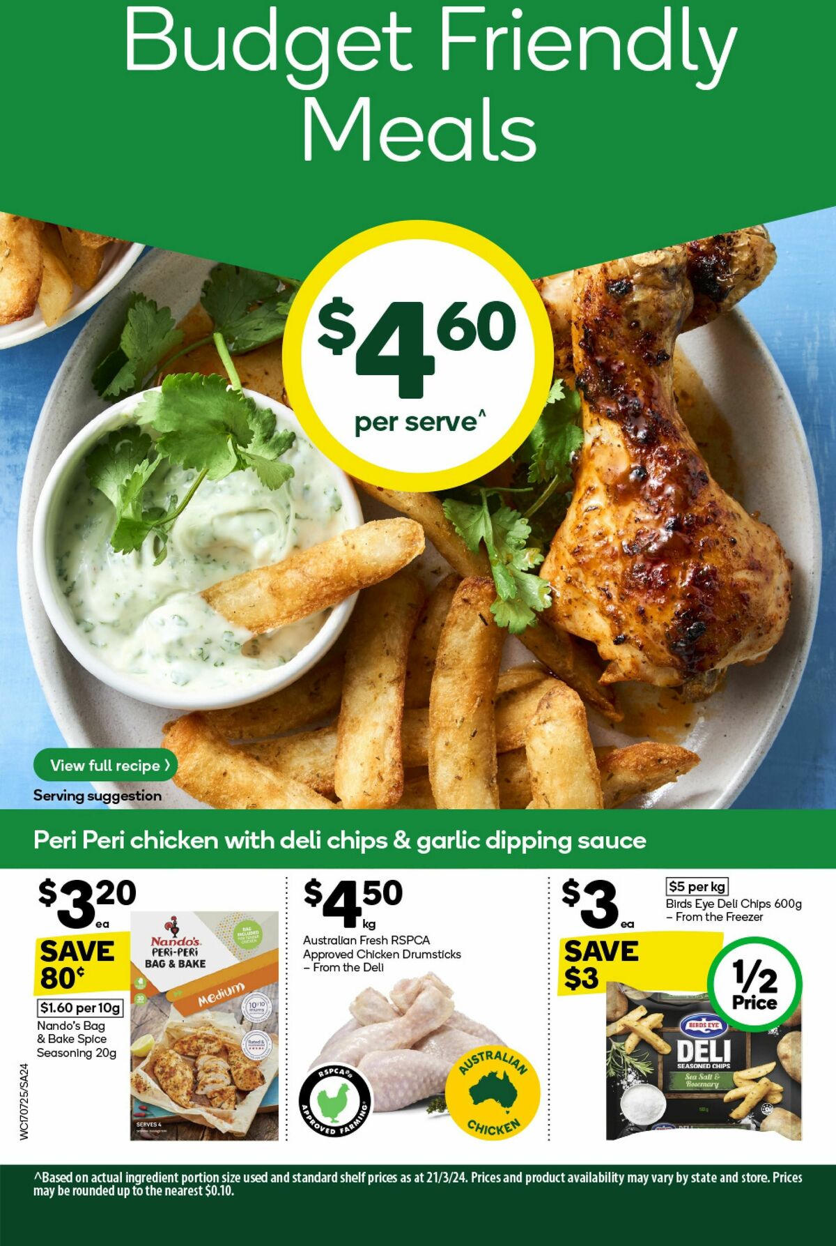 Woolworths catalogue this week (24)