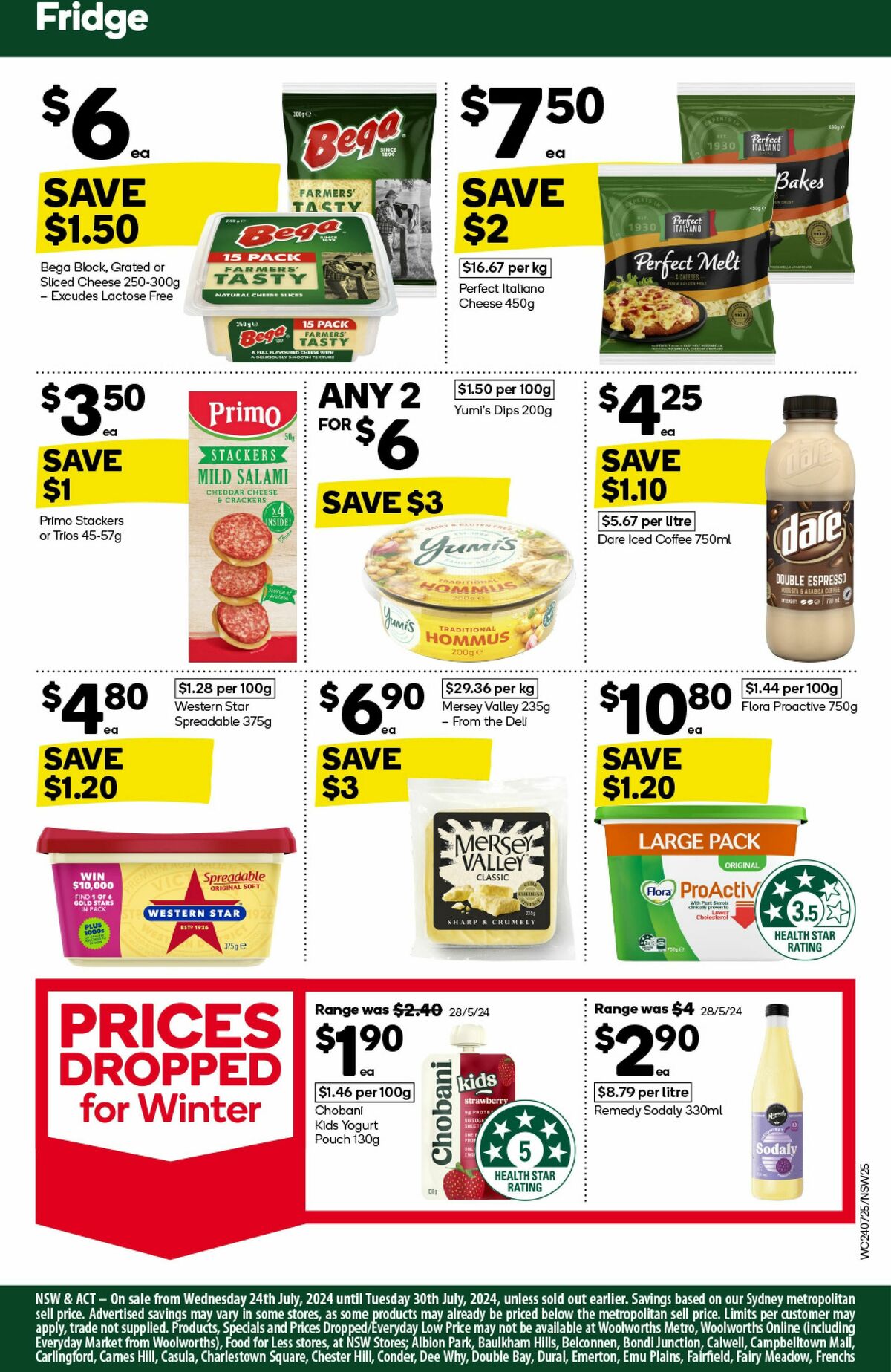 Woolworths catalogue this week (25)