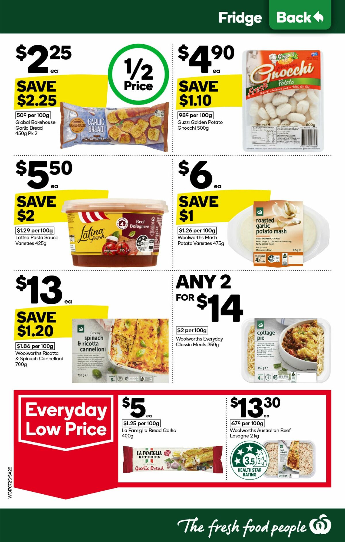 Woolworths catalogue this week (27)