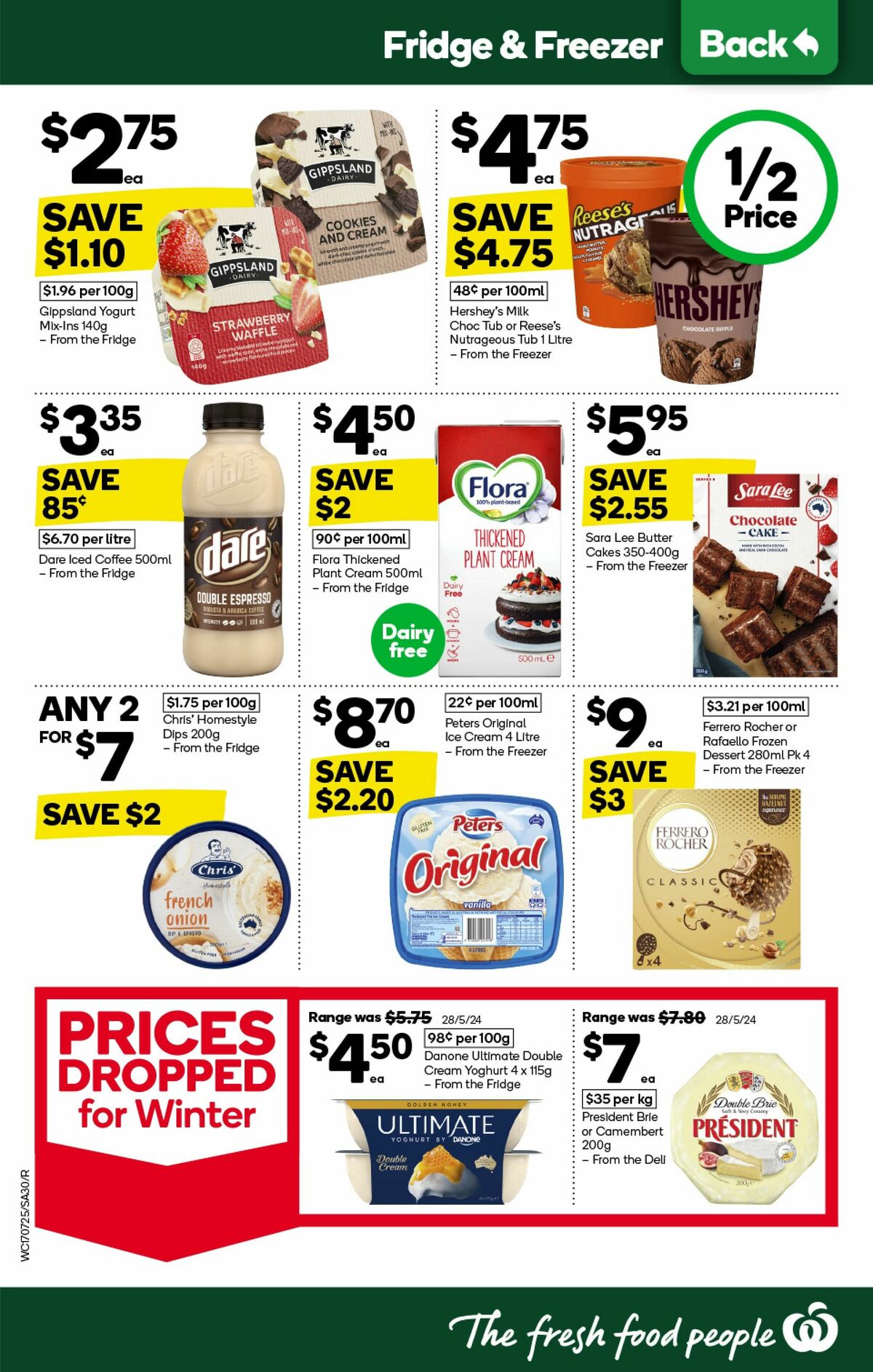 Woolworths catalogue this week (29)