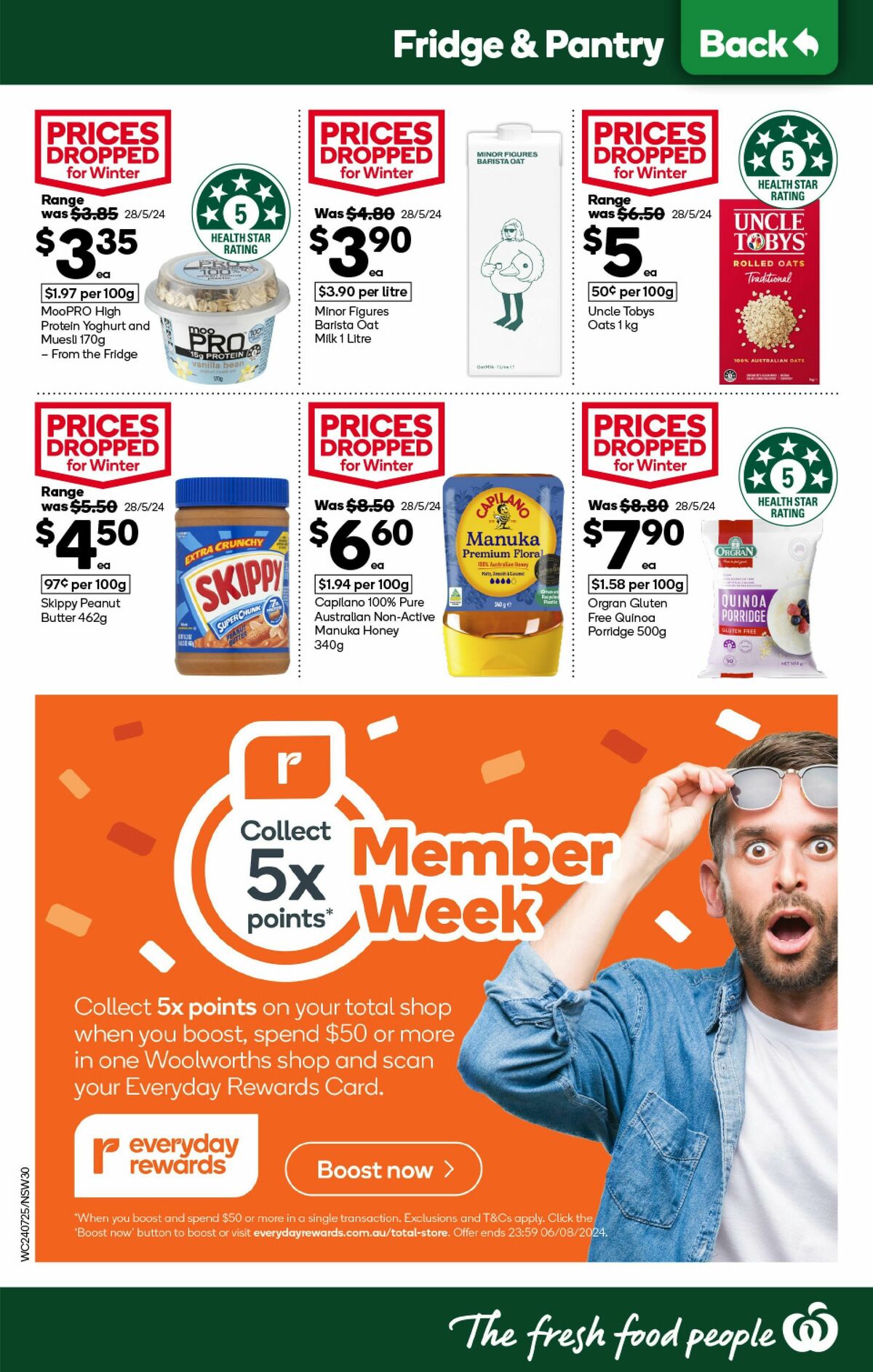 Woolworths catalogue this week (30)