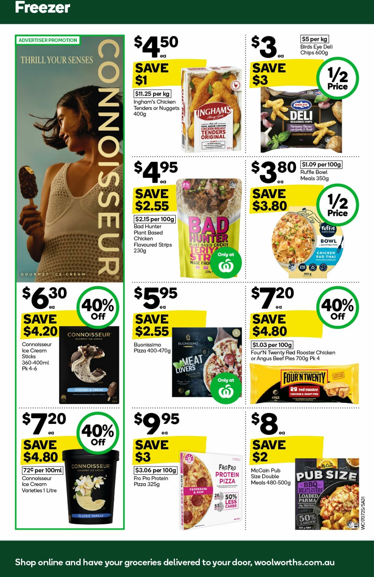 Woolworths catalogue this week (30)