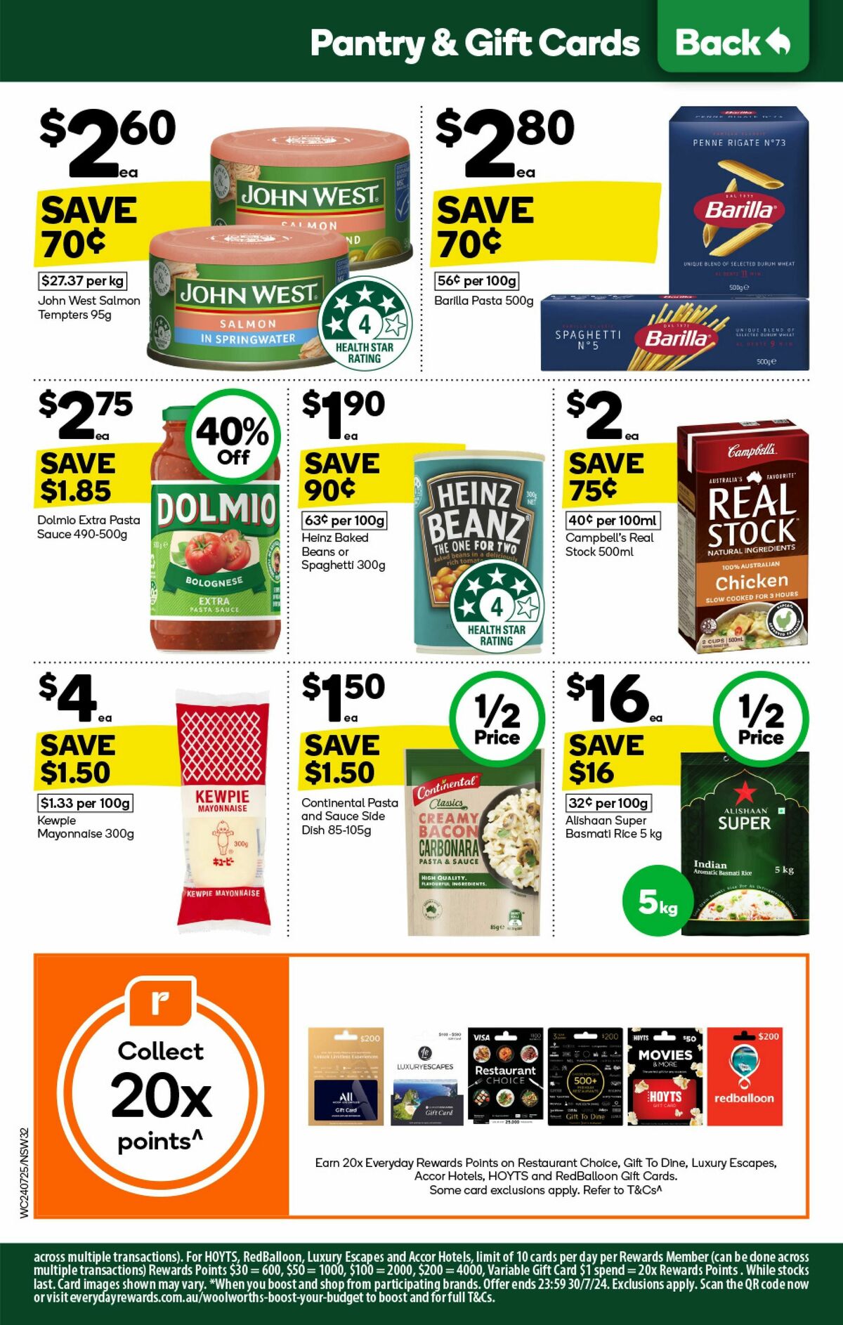 Woolworths catalogue this week (32)