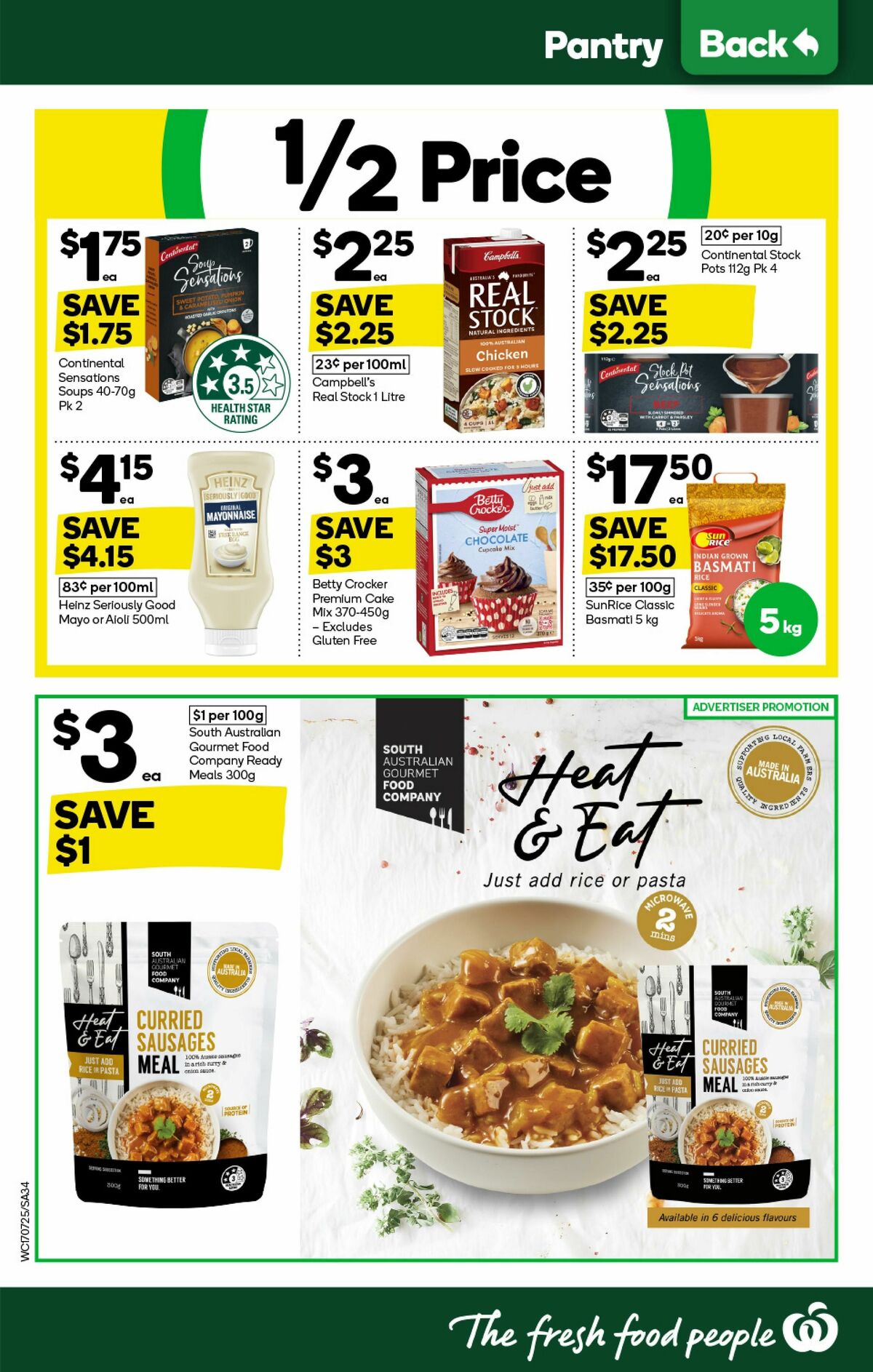 Woolworths catalogue this week (33)