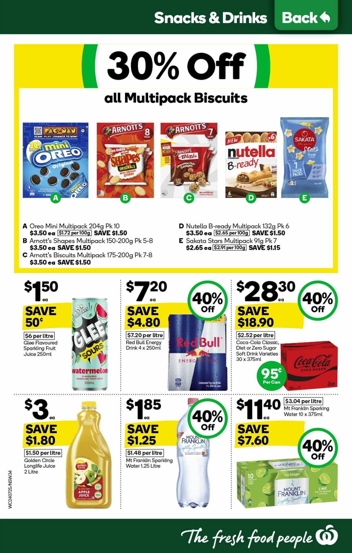 Woolworths catalogue this week (34)