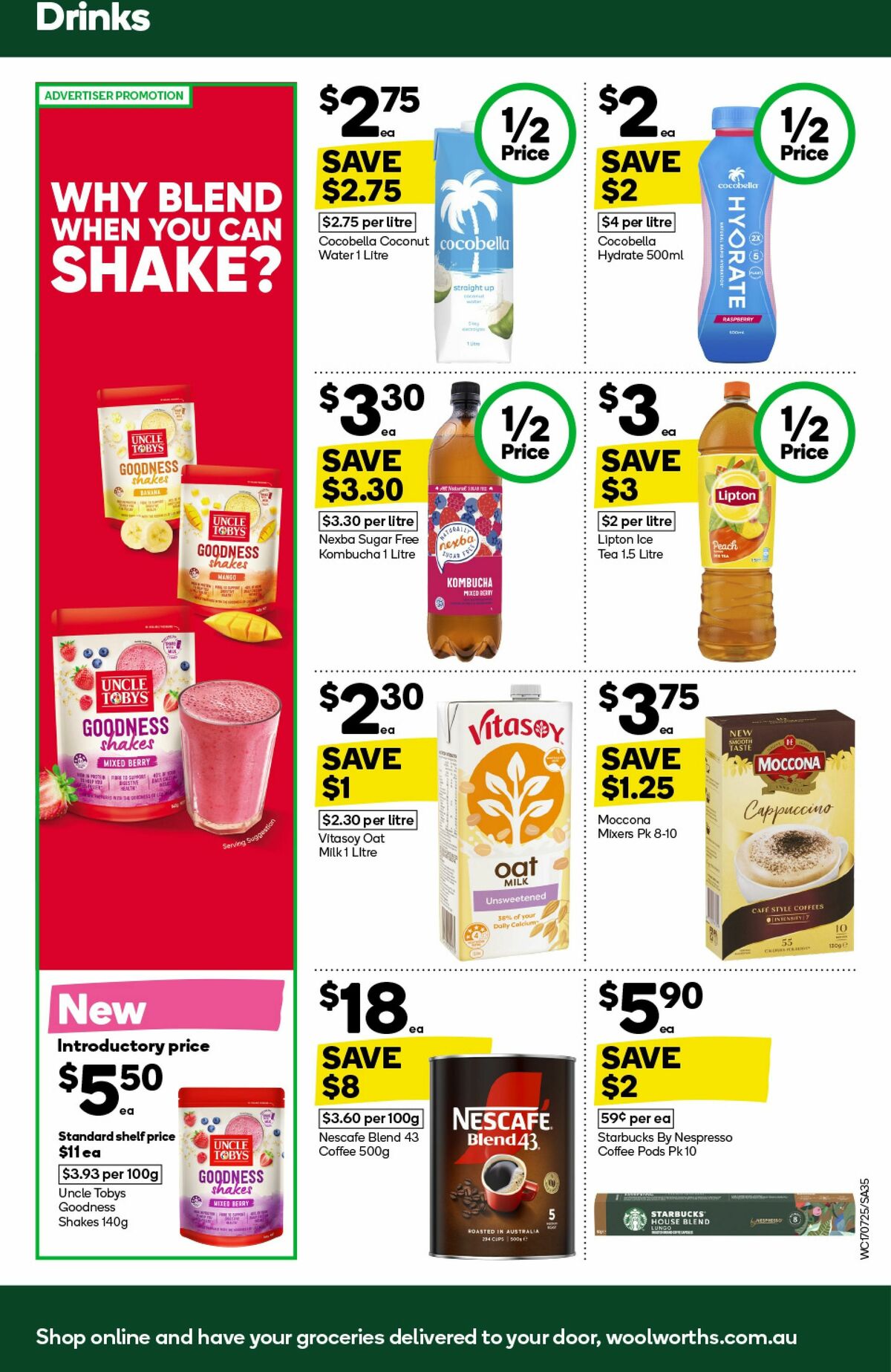 Woolworths catalogue this week (34)