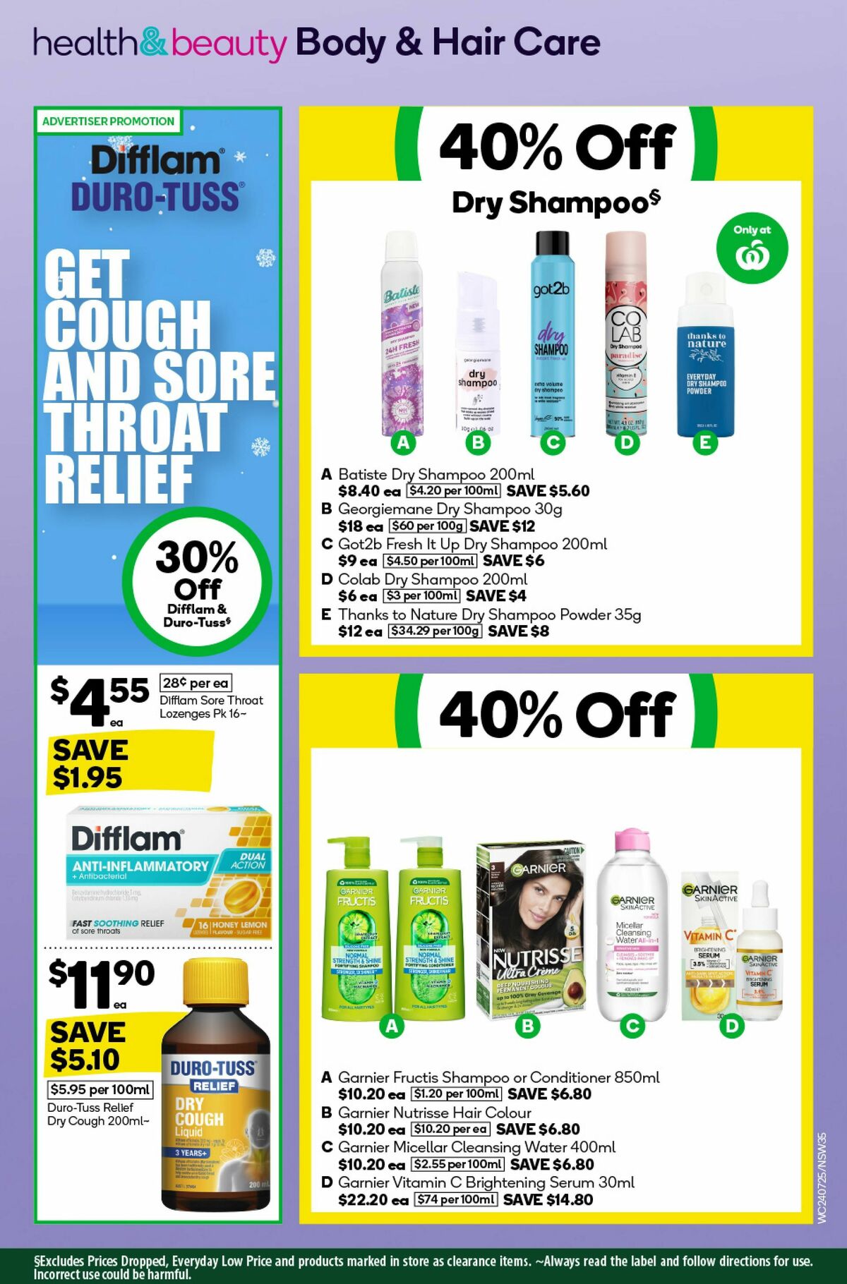 Woolworths catalogue this week (35)