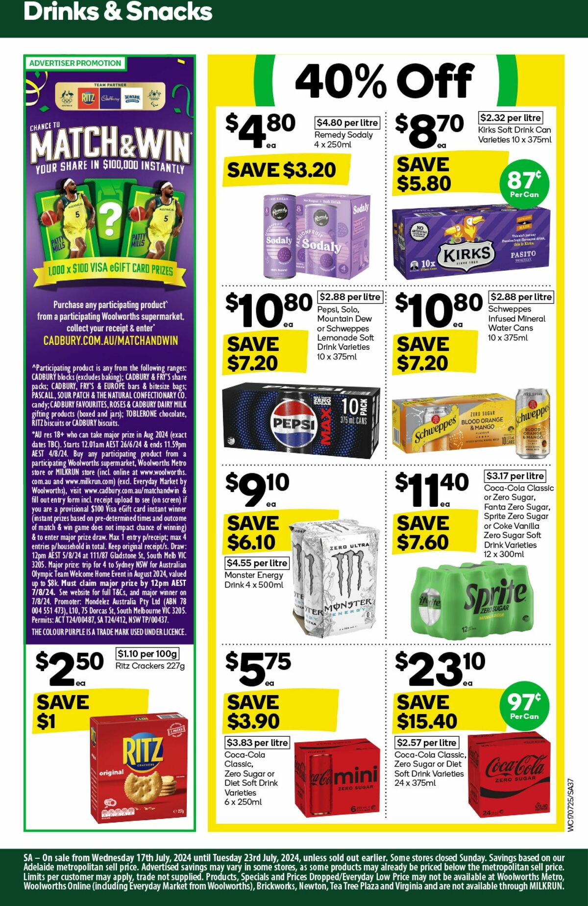 Woolworths catalogue this week (36)