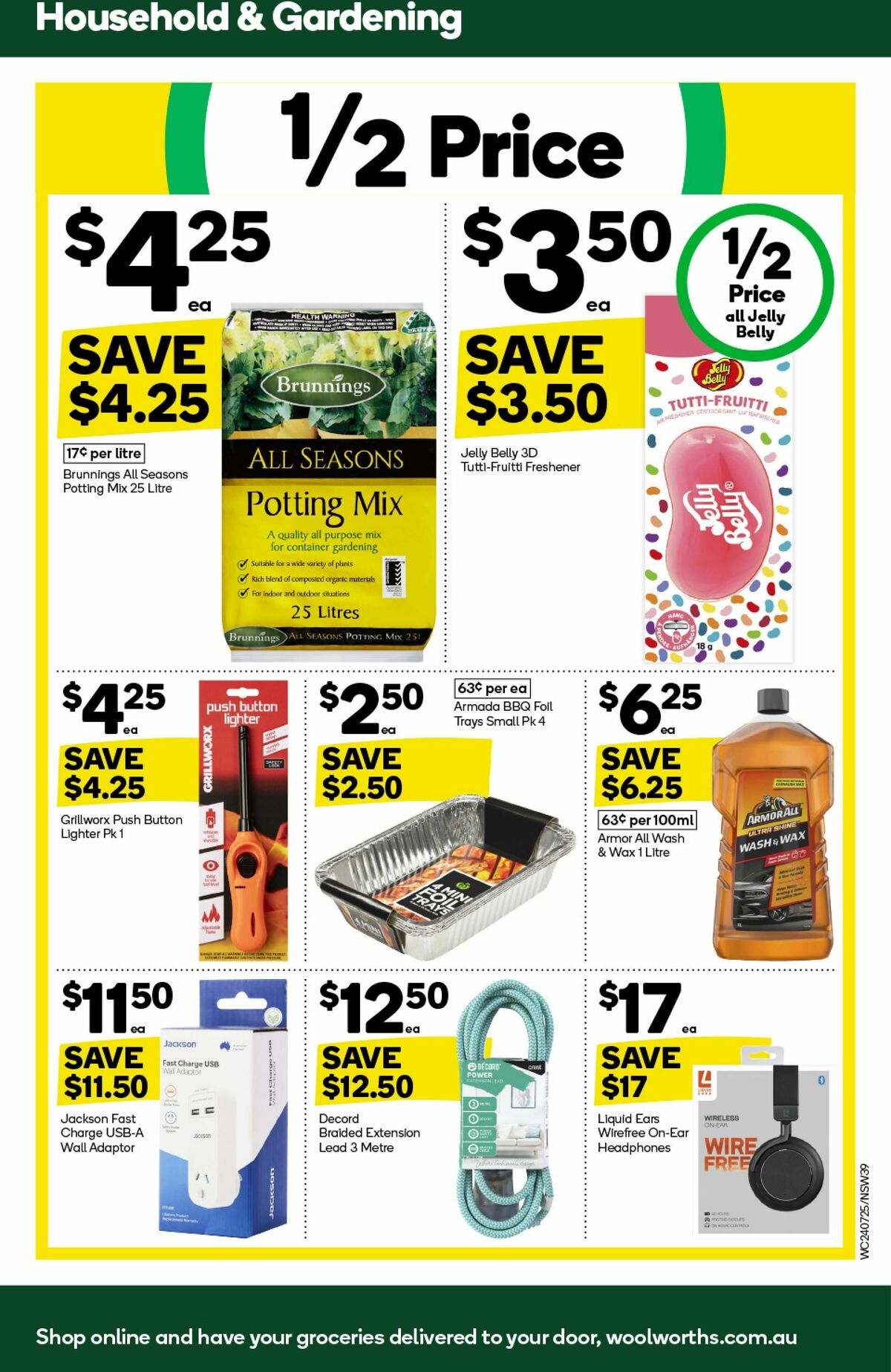 Woolworths catalogue this week (39)