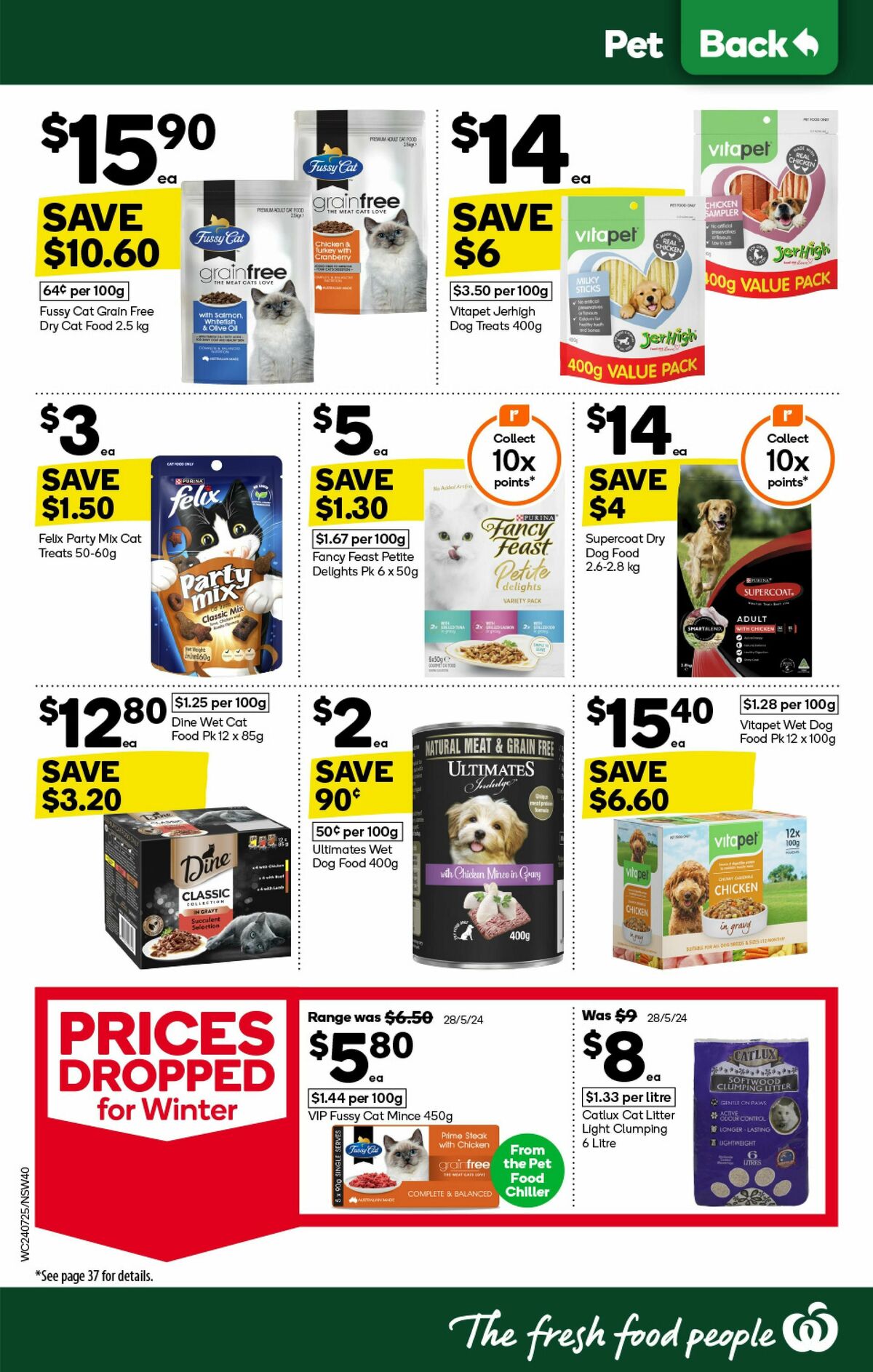 Woolworths catalogue this week (40)