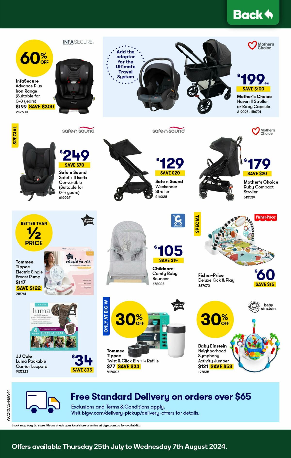 Woolworths catalogue this week (44)