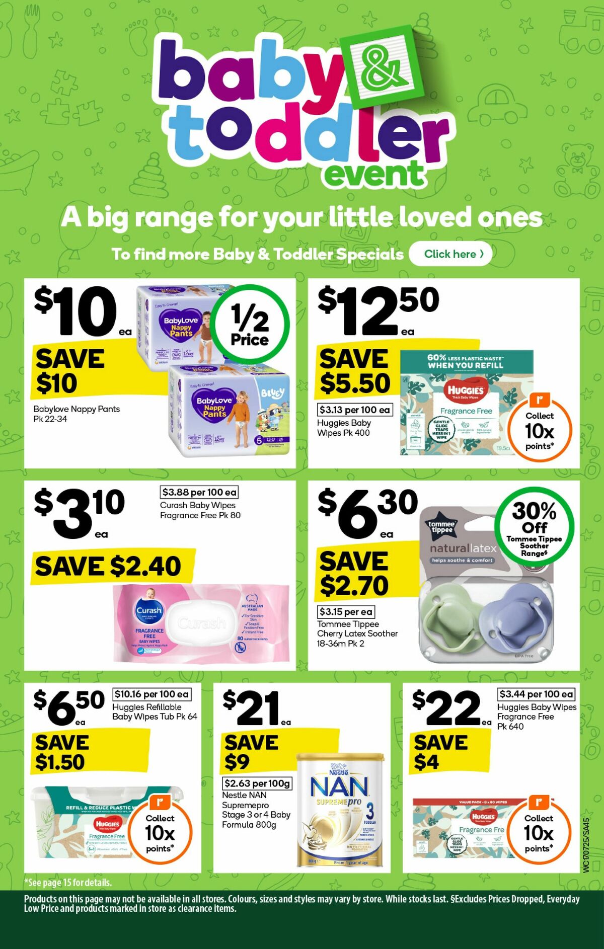 Woolworths catalogue this week (44)