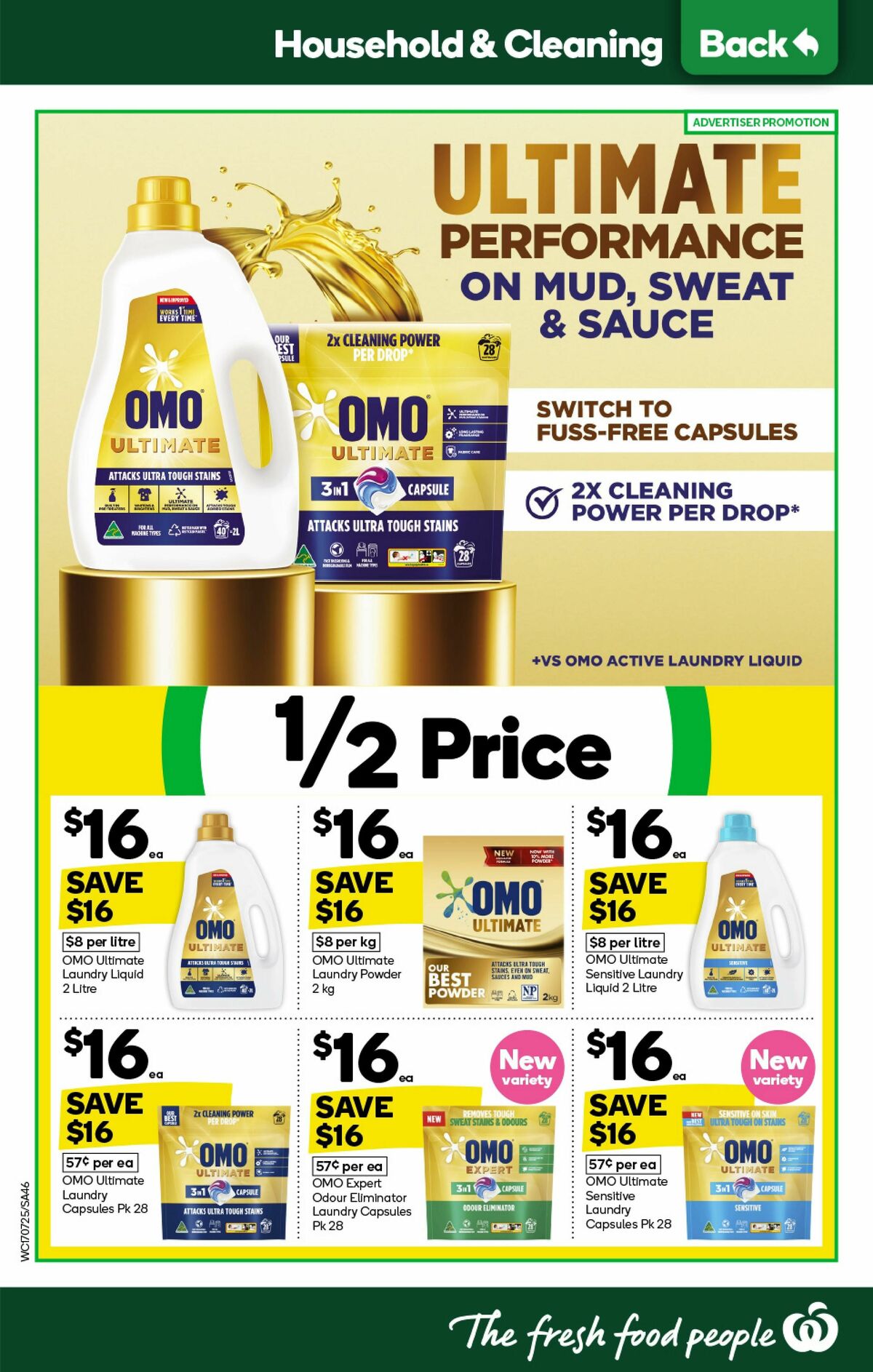 Woolworths catalogue this week (45)