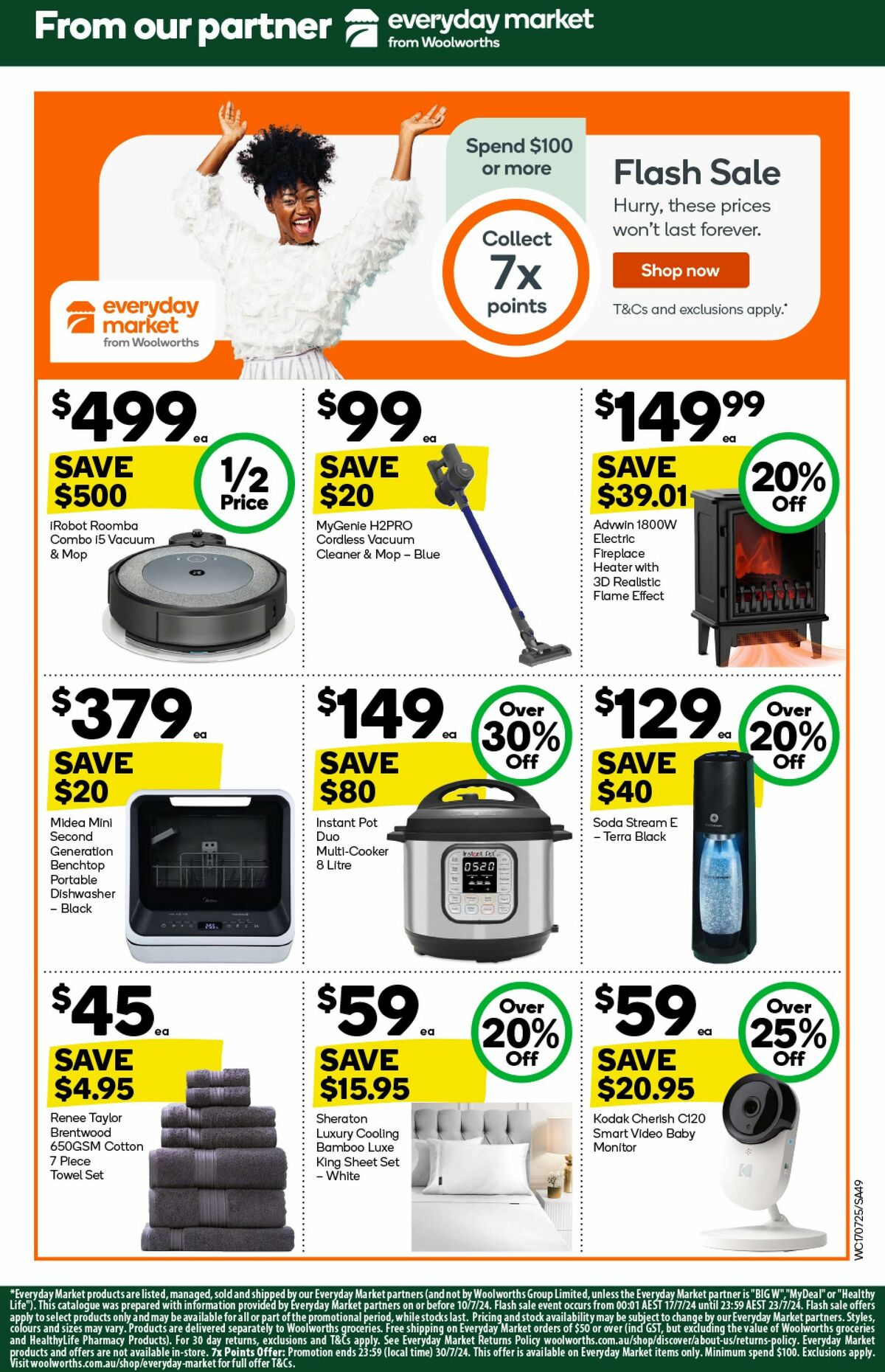 Woolworths catalogue this week (48)