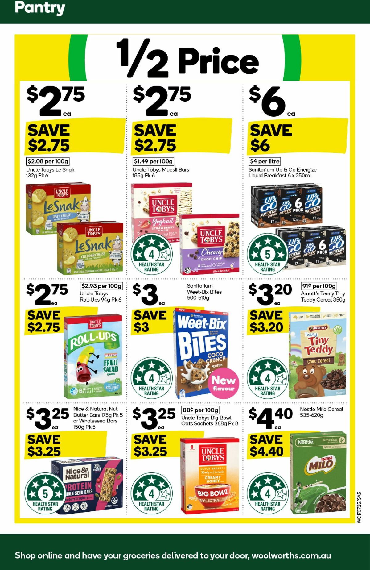 Woolworths catalogue this week (5)