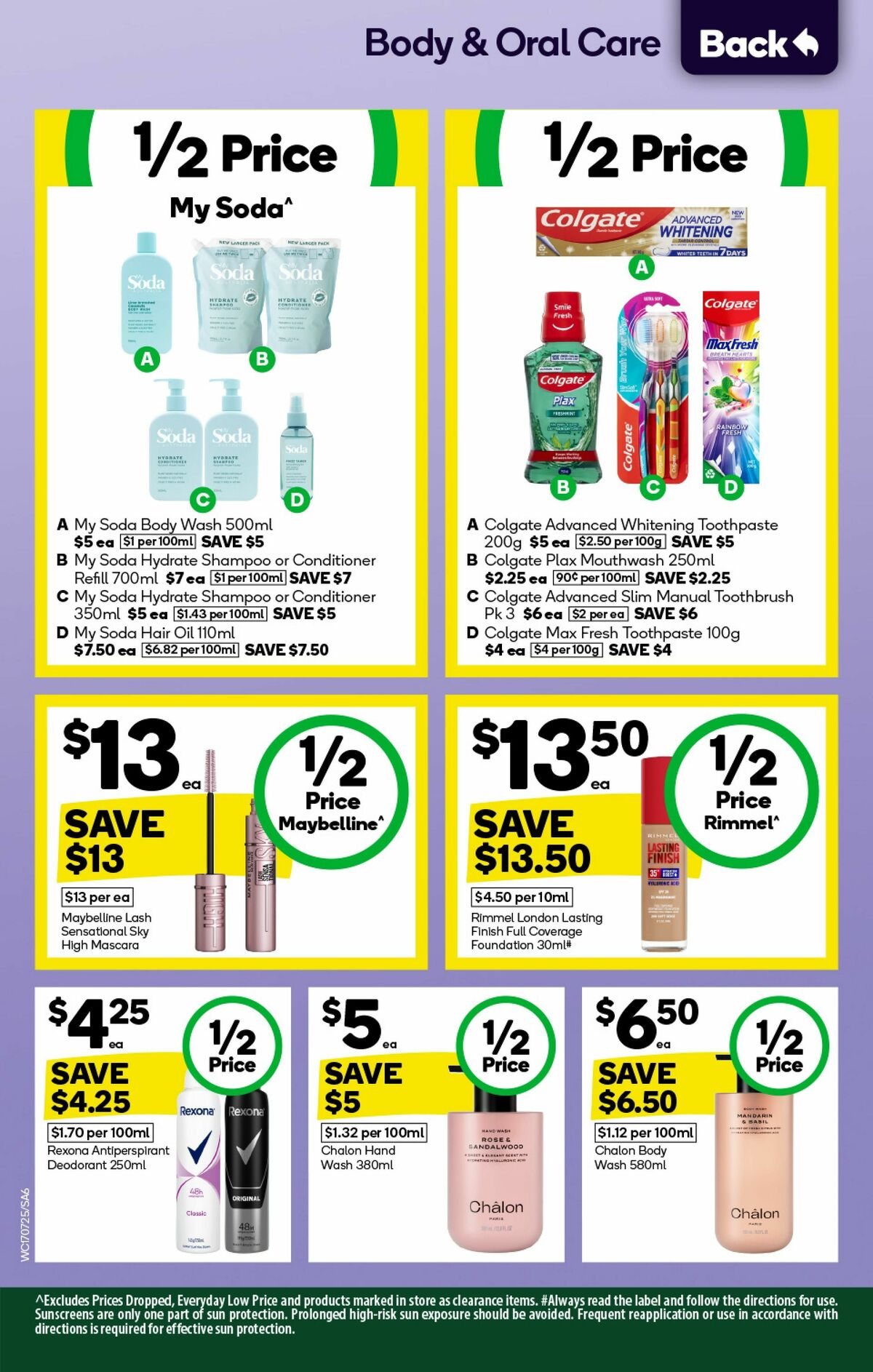 Woolworths catalogue this week (6)