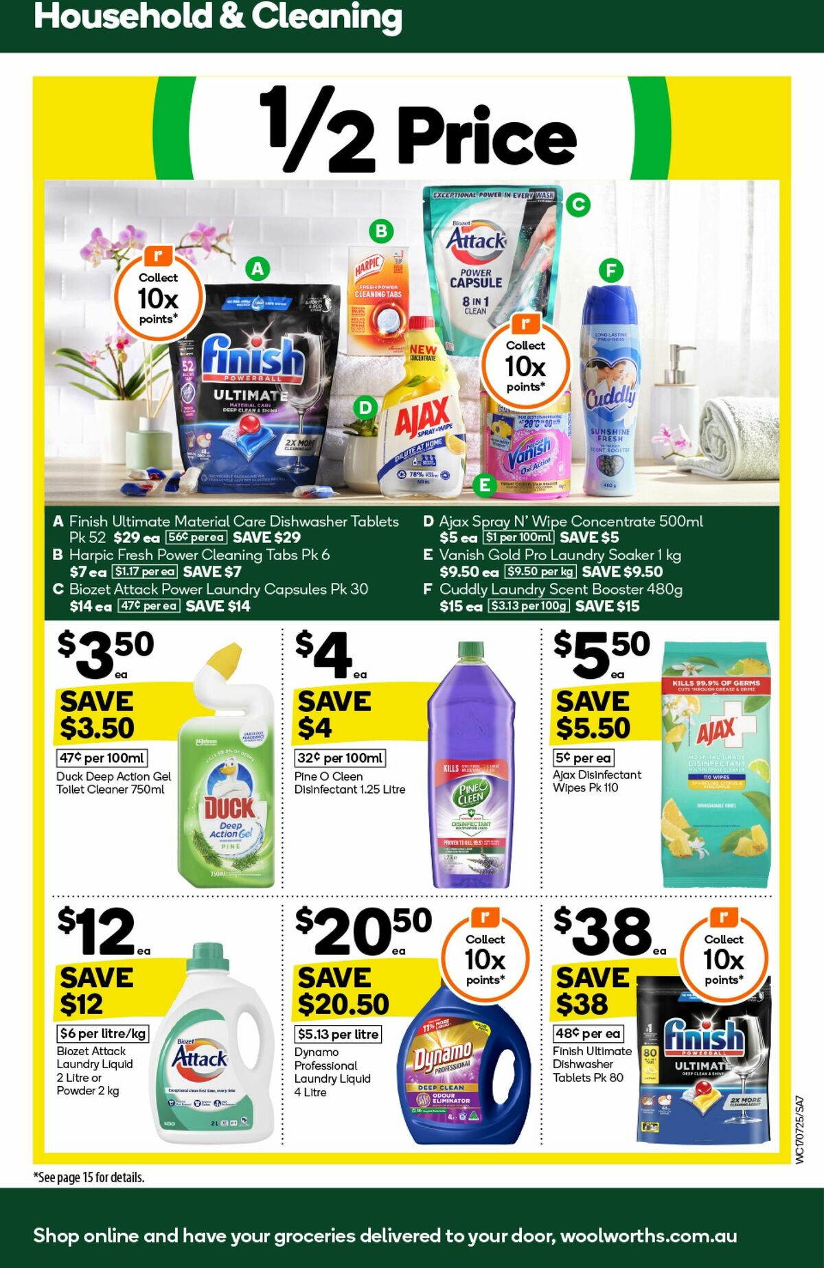 Woolworths catalogue this week (7)