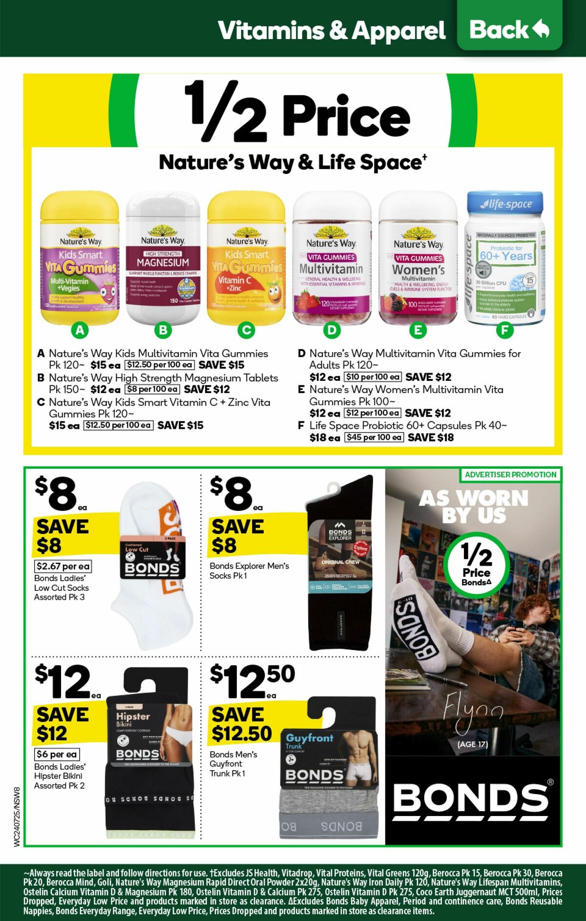 Woolworths catalogue this week (8)